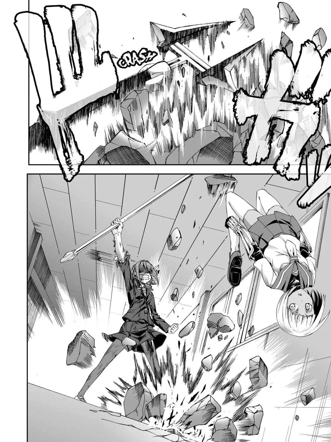 Read Arachnid chapter 39 image 34 on Lezhin