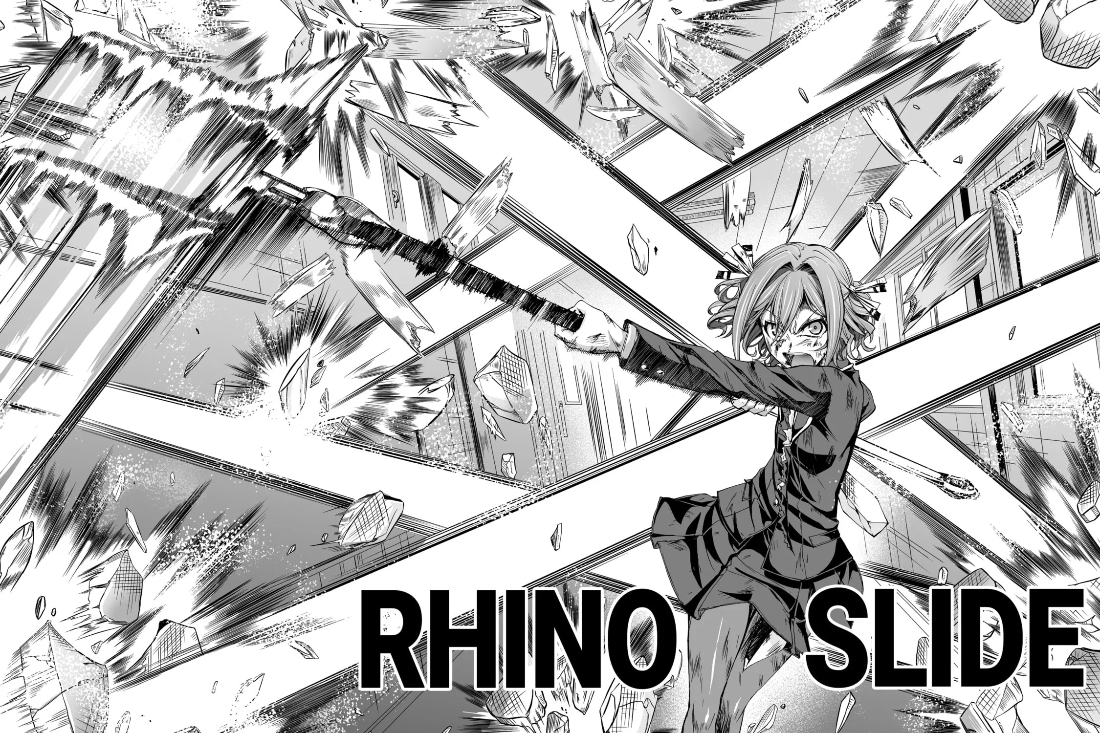 Read Arachnid chapter 39 image 38 on Lezhin