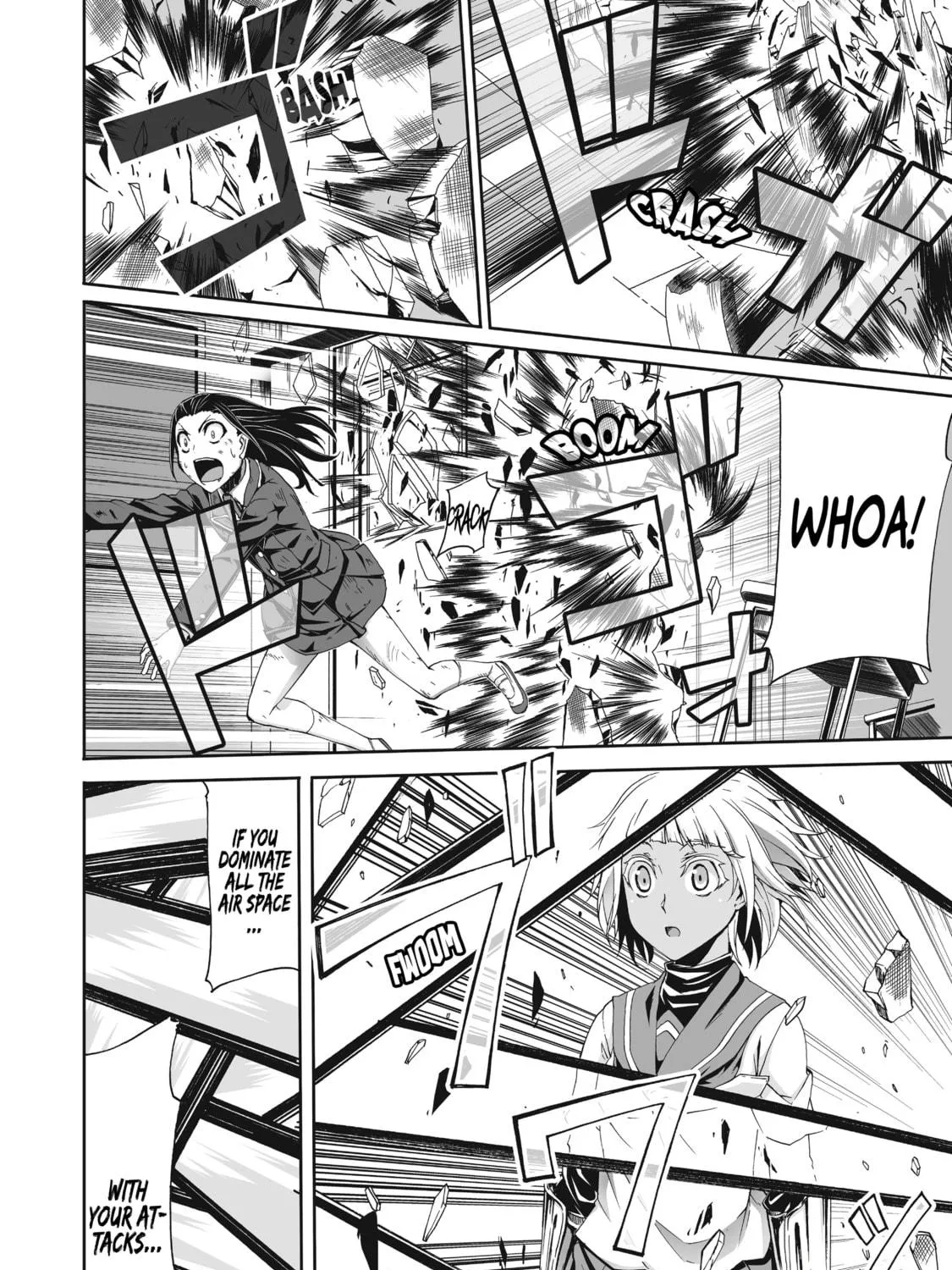 Read Arachnid chapter 39 image 40 on Lezhin