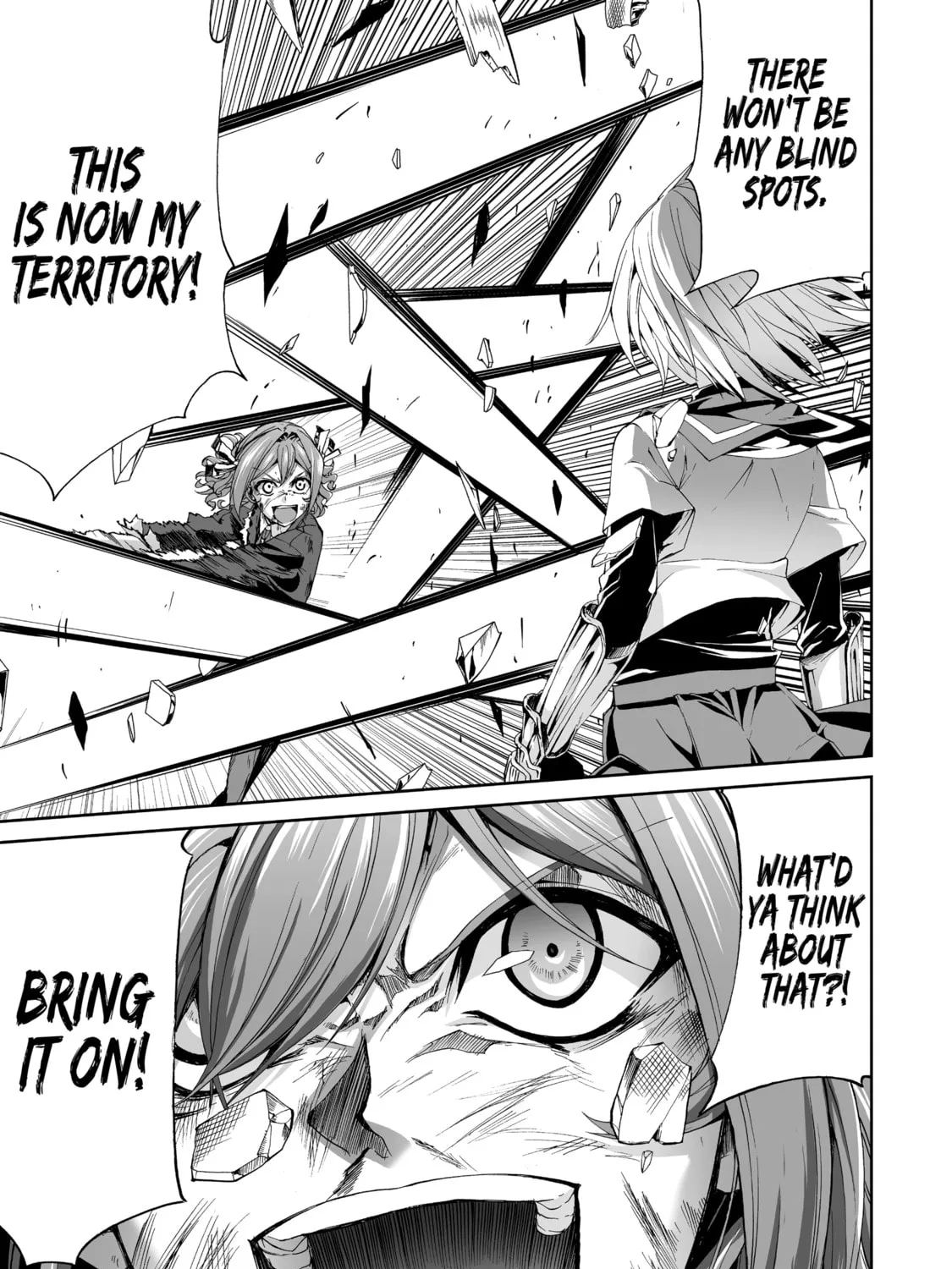 Read Arachnid chapter 39 image 42 on Lezhin