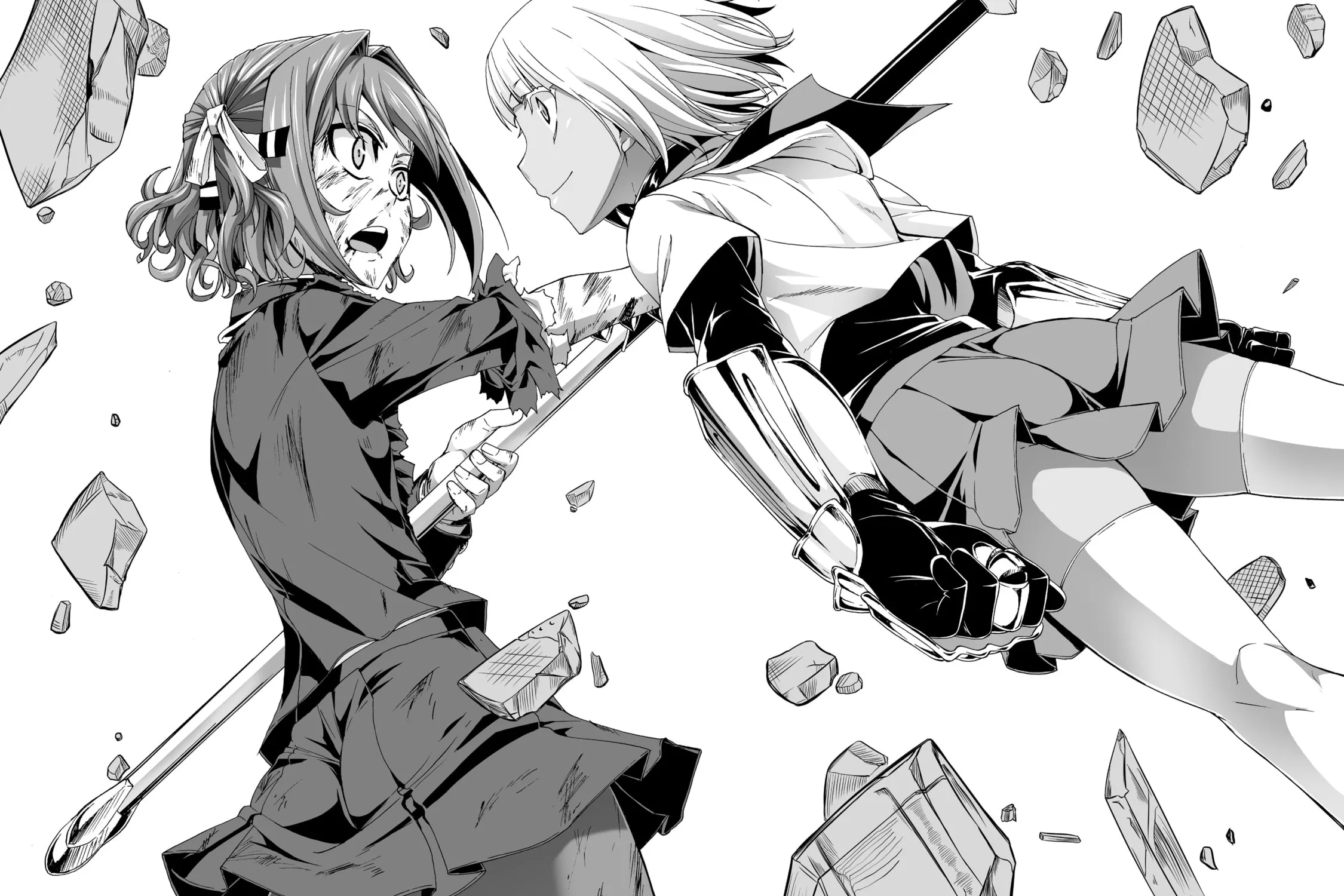 Read Arachnid chapter 39 image 44 on Lezhin