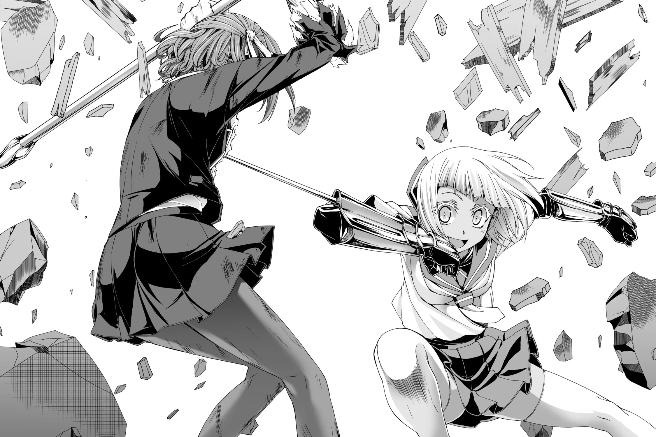 Read Arachnid chapter 39 image 50 on Lezhin