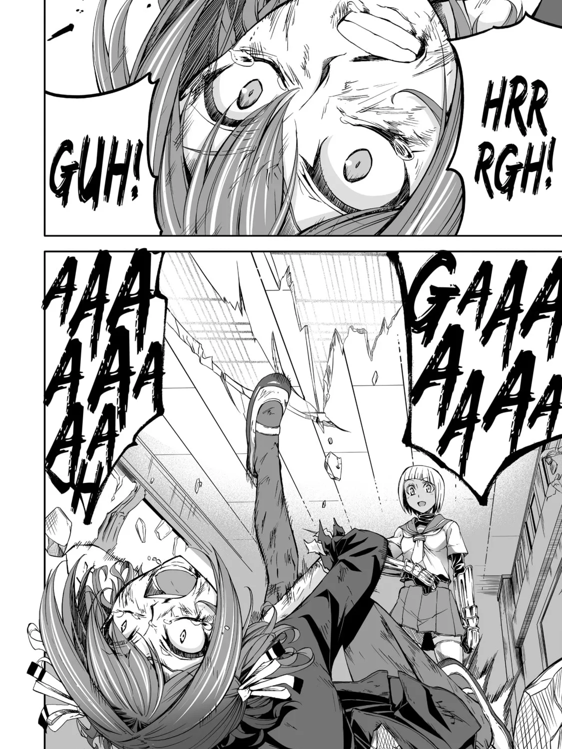 Read Arachnid chapter 39 image 56 on Lezhin
