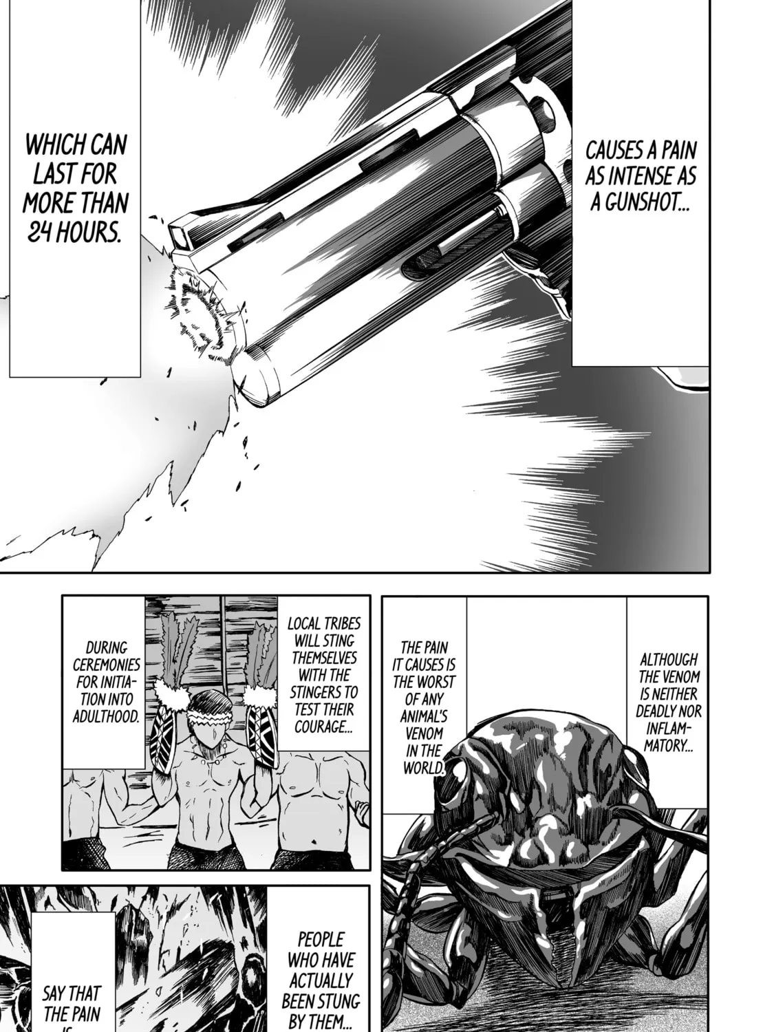 Read Arachnid chapter 39 image 62 on Lezhin