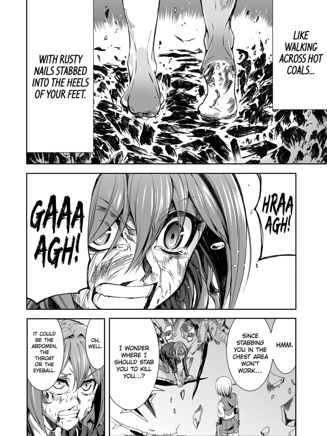 Read Arachnid chapter 39 image 64 on Lezhin