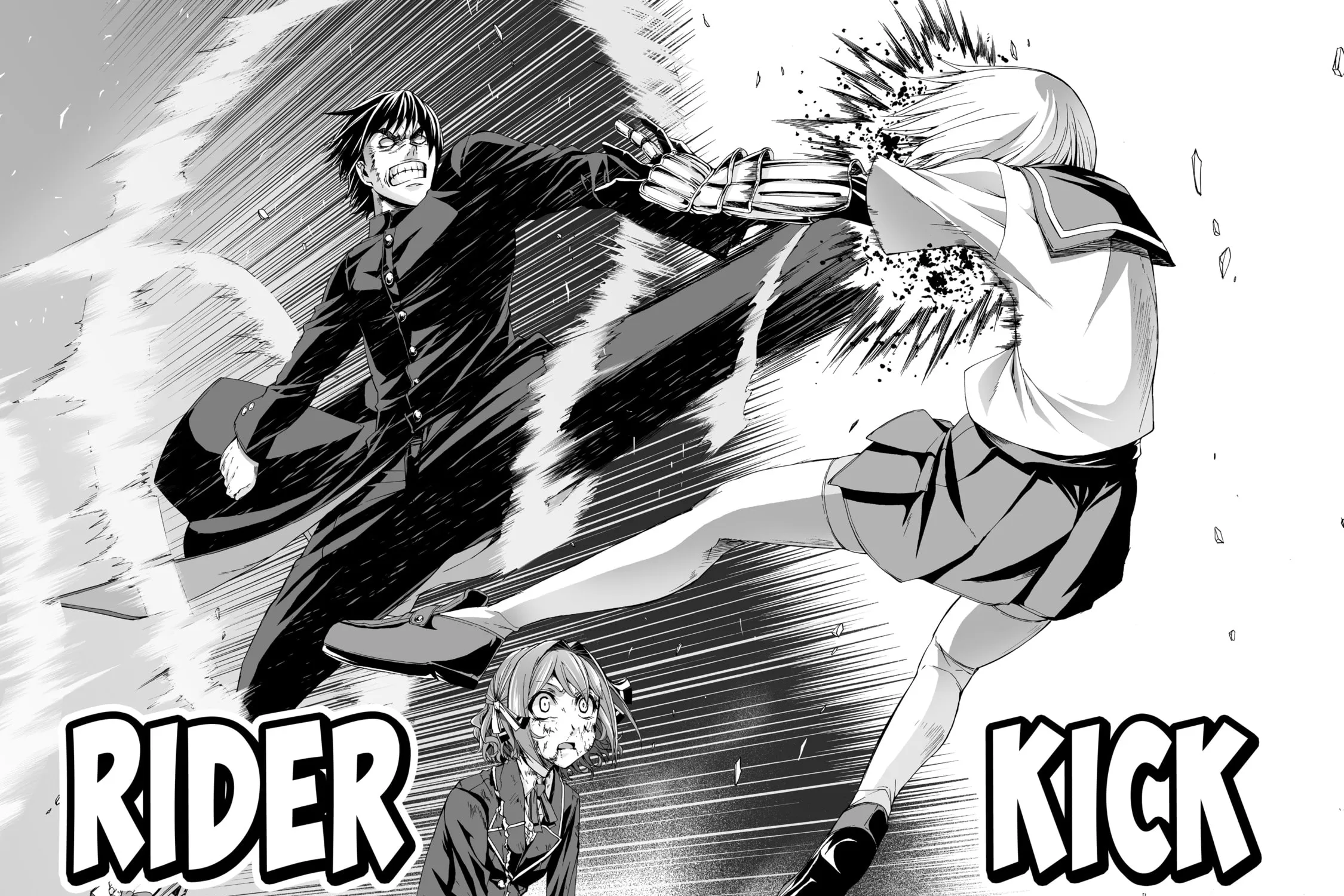 Read Arachnid chapter 39 image 68 on Lezhin