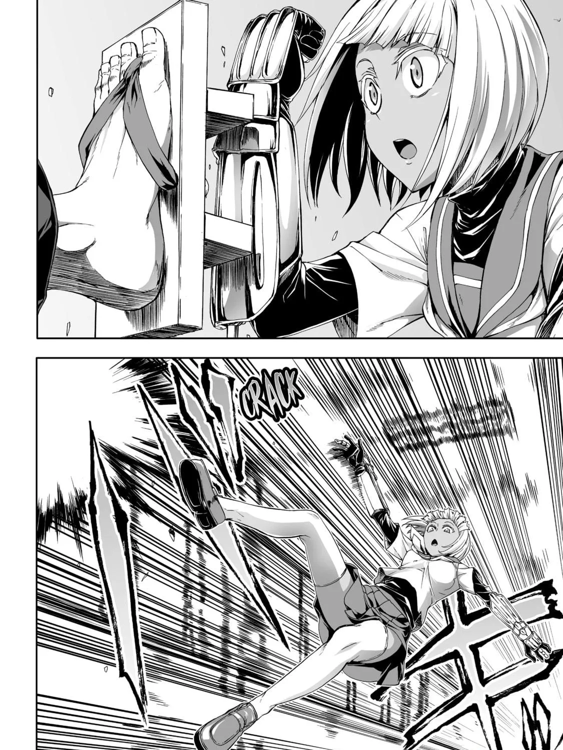 Read Arachnid chapter 39 image 70 on Lezhin