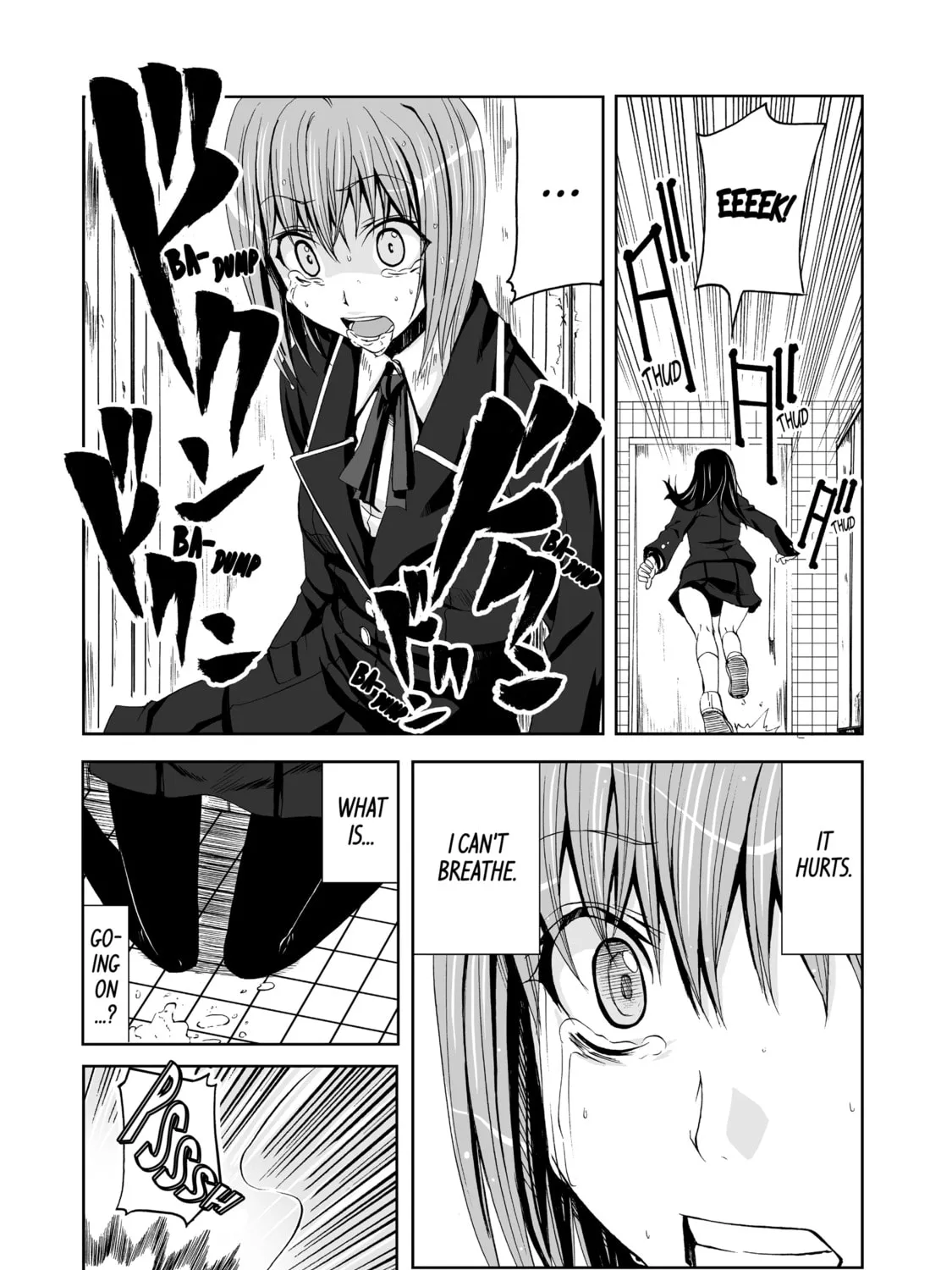 Read Arachnid chapter 4 image 14 on Lezhin