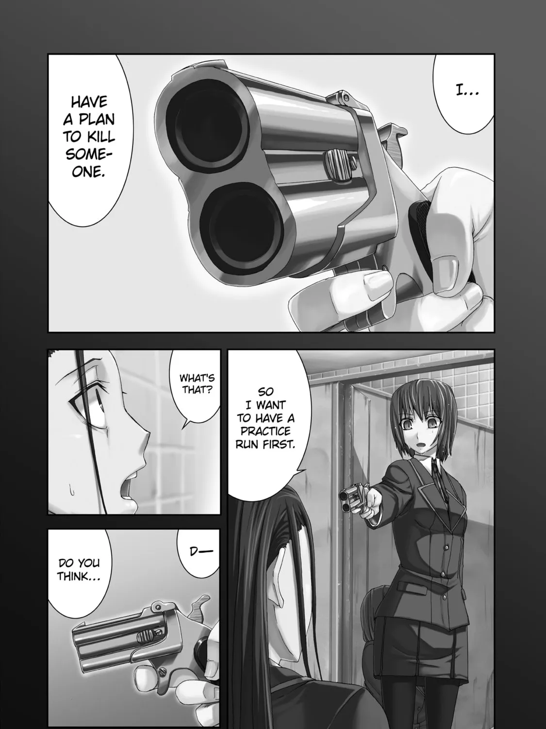 Read Arachnid chapter 4 image 2 on Lezhin