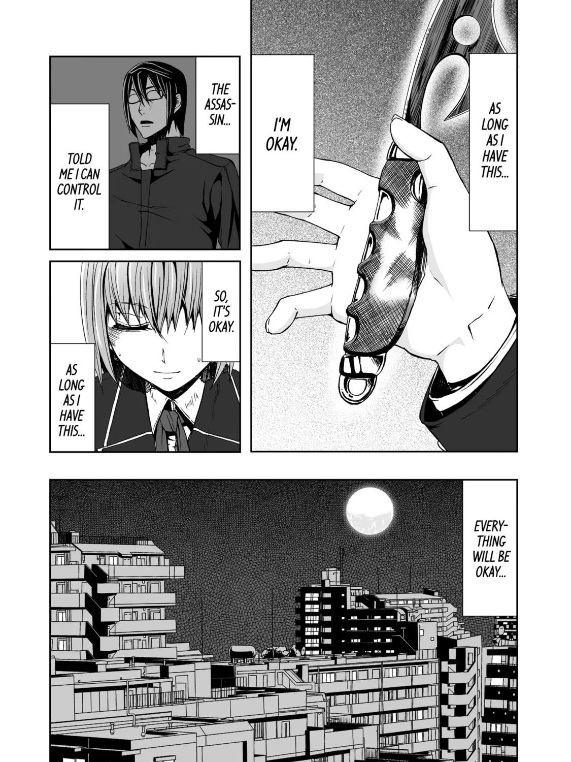 Read Arachnid chapter 4 image 22 on Lezhin
