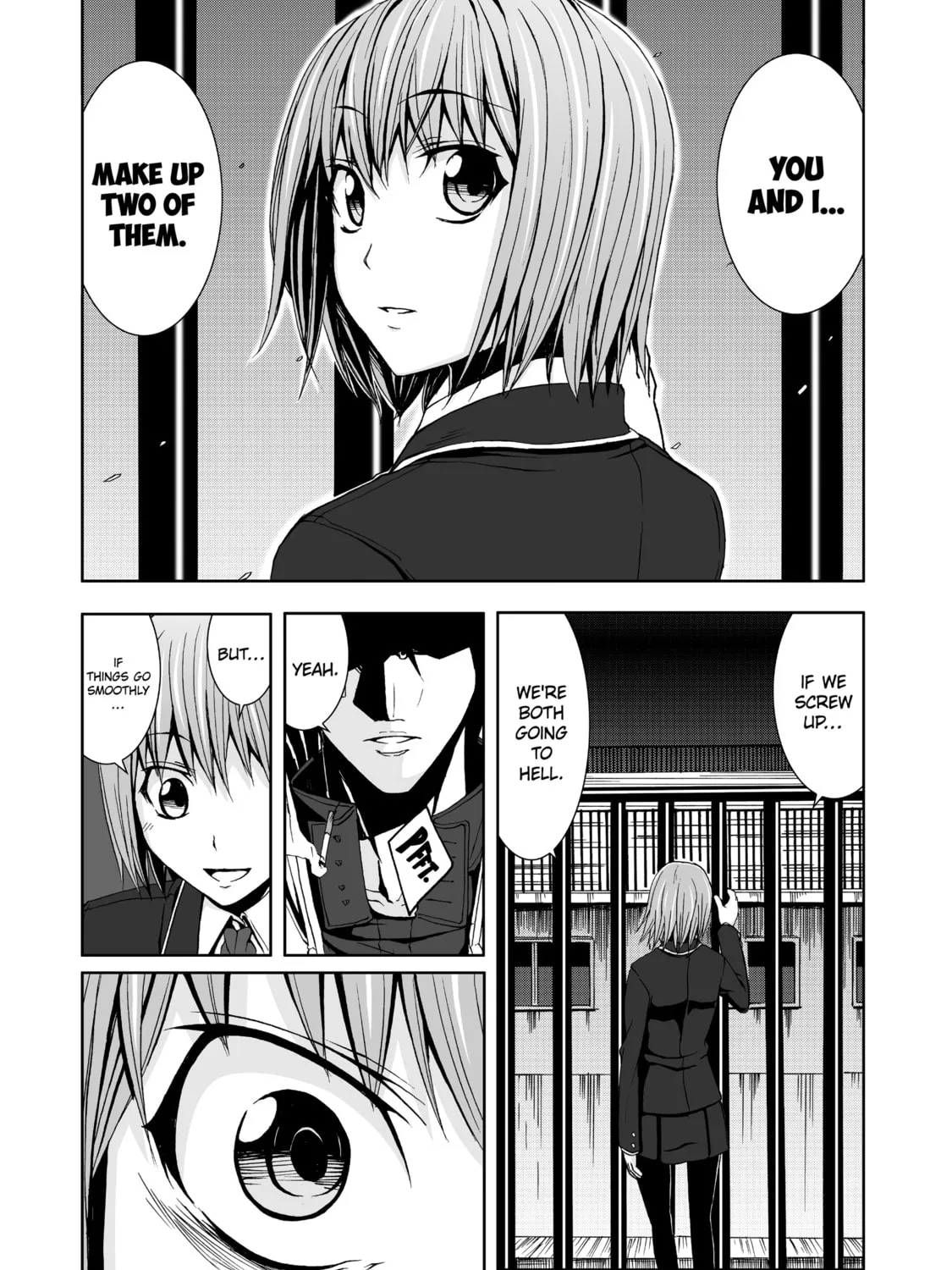 Read Arachnid chapter 4 image 30 on Lezhin