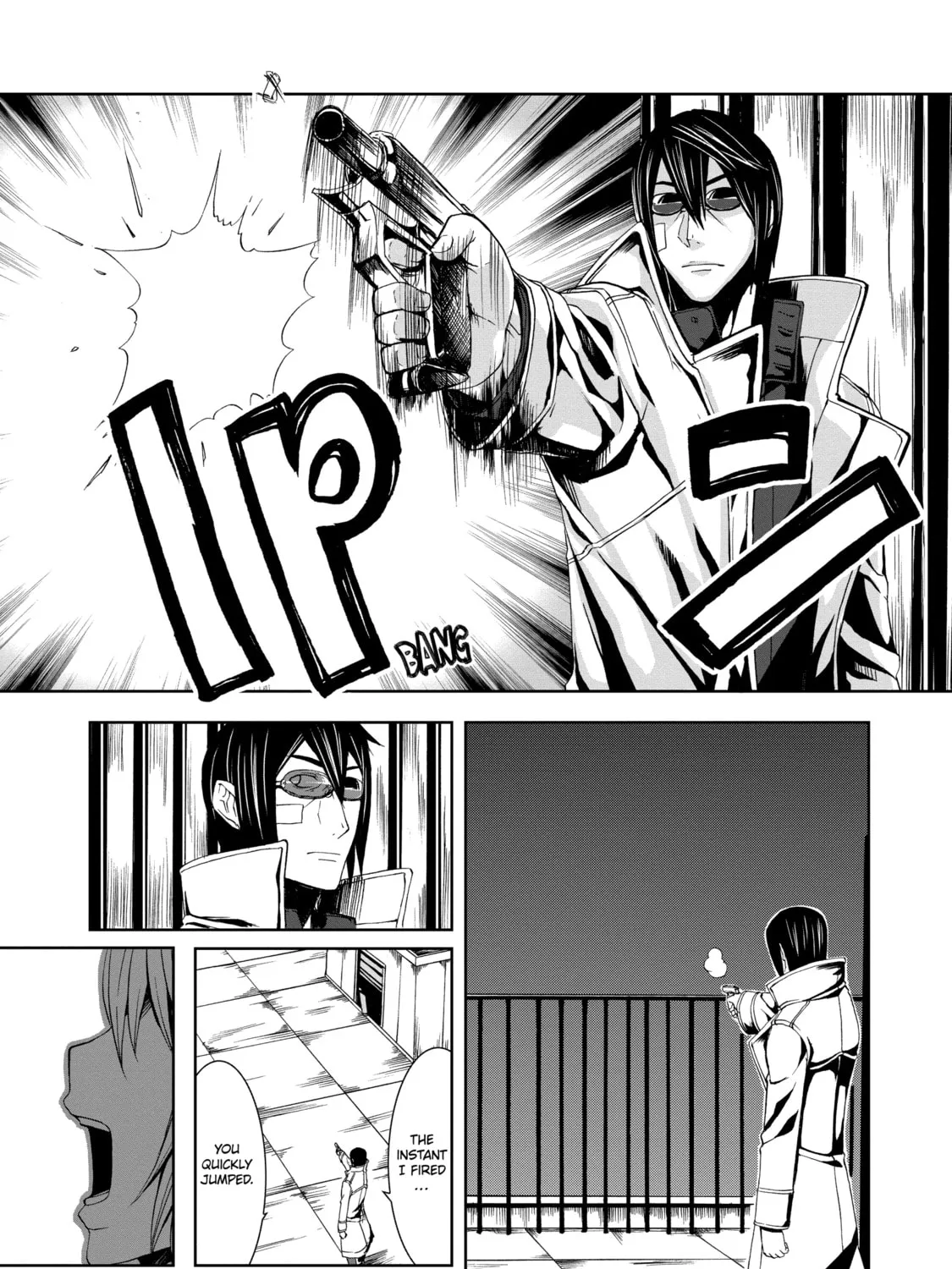 Read Arachnid chapter 4 image 32 on Lezhin