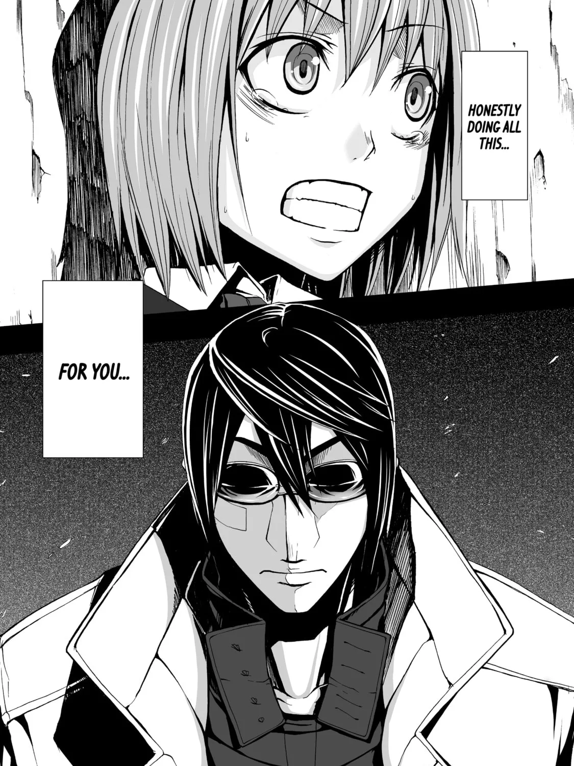 Read Arachnid chapter 4 image 38 on Lezhin