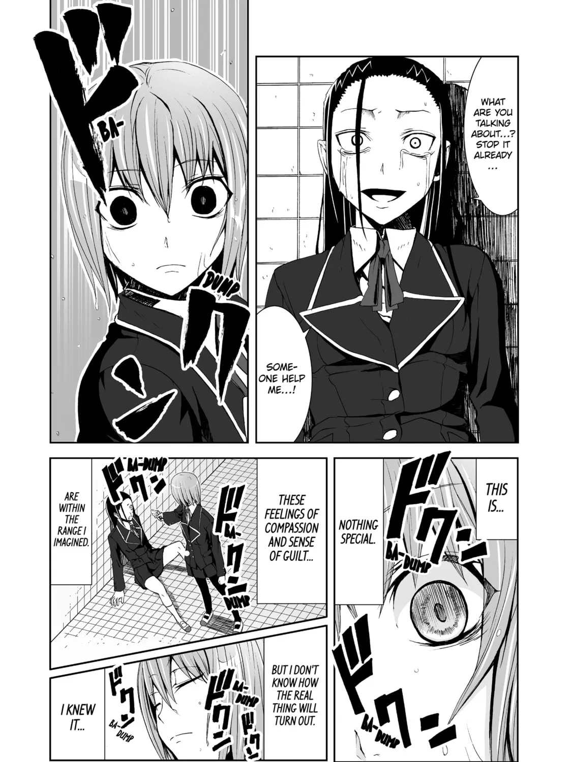 Read Arachnid chapter 4 image 6 on Lezhin