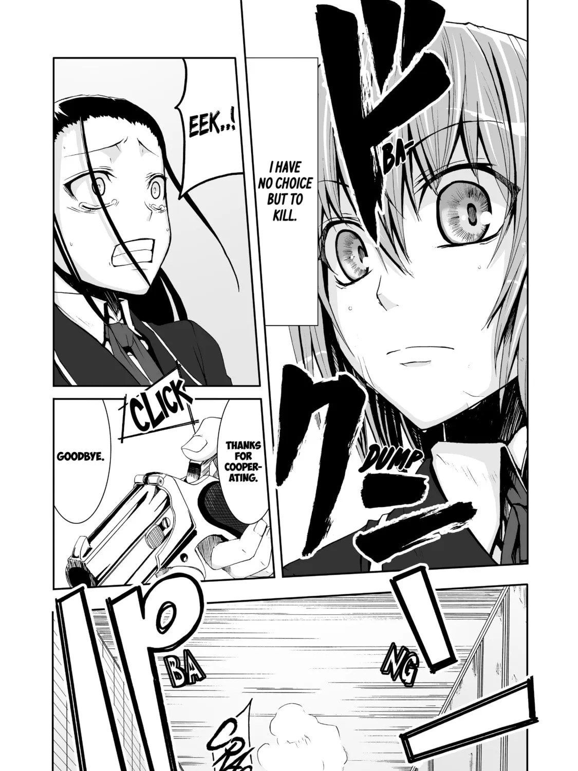 Read Arachnid chapter 4 image 8 on Lezhin