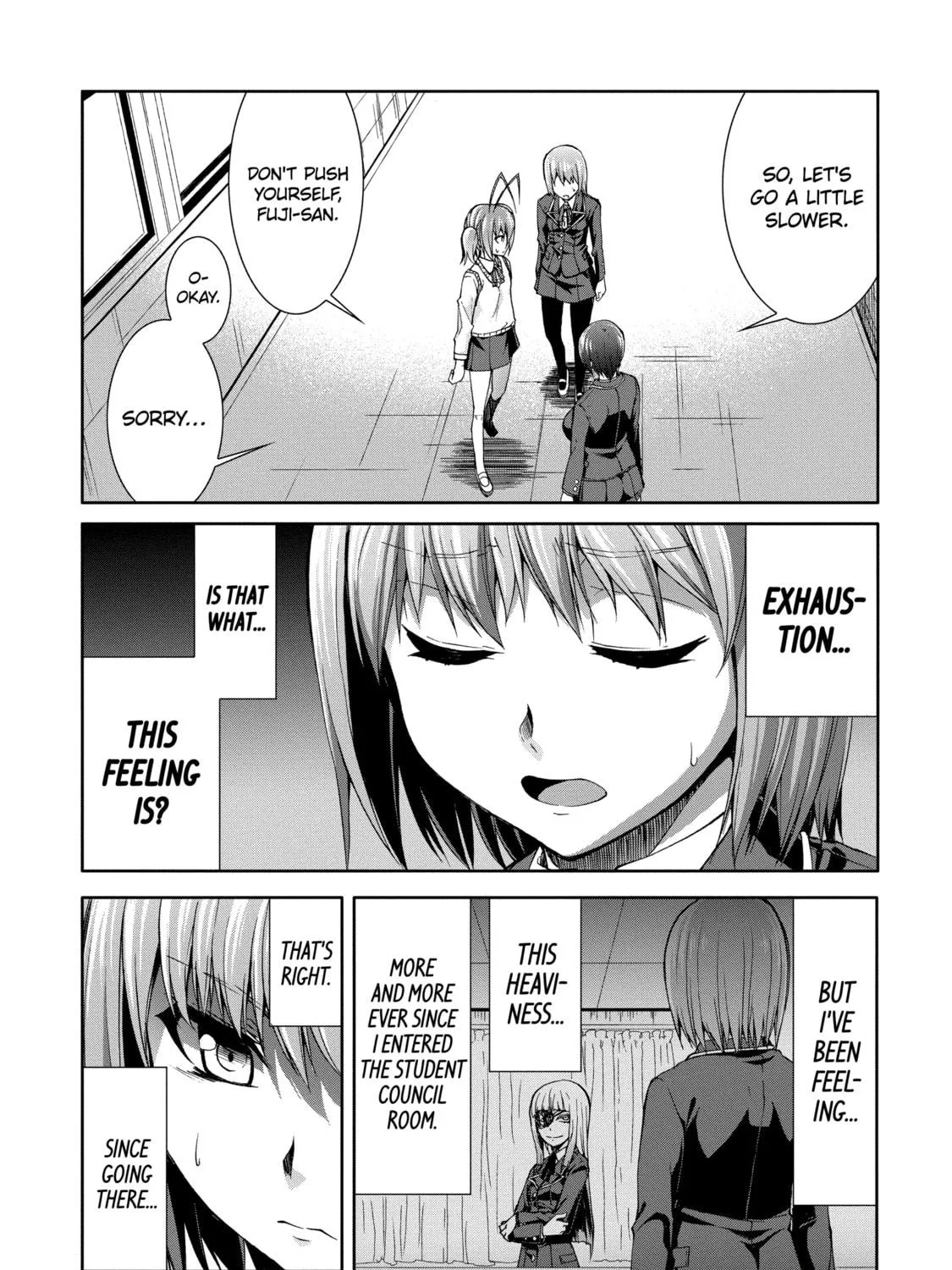 Read Arachnid chapter 40 image 30 on Lezhin