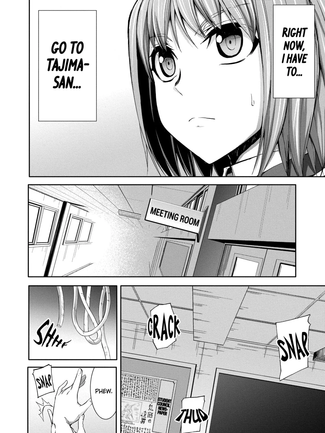 Read Arachnid chapter 40 image 34 on Lezhin