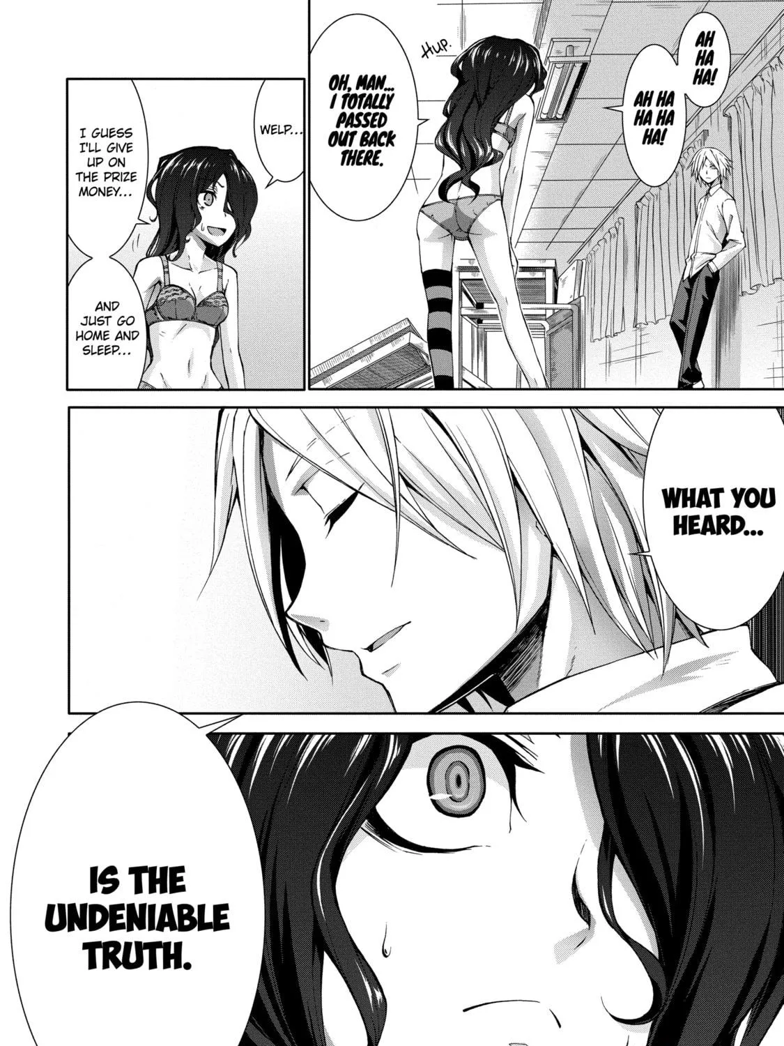 Read Arachnid chapter 40 image 42 on Lezhin