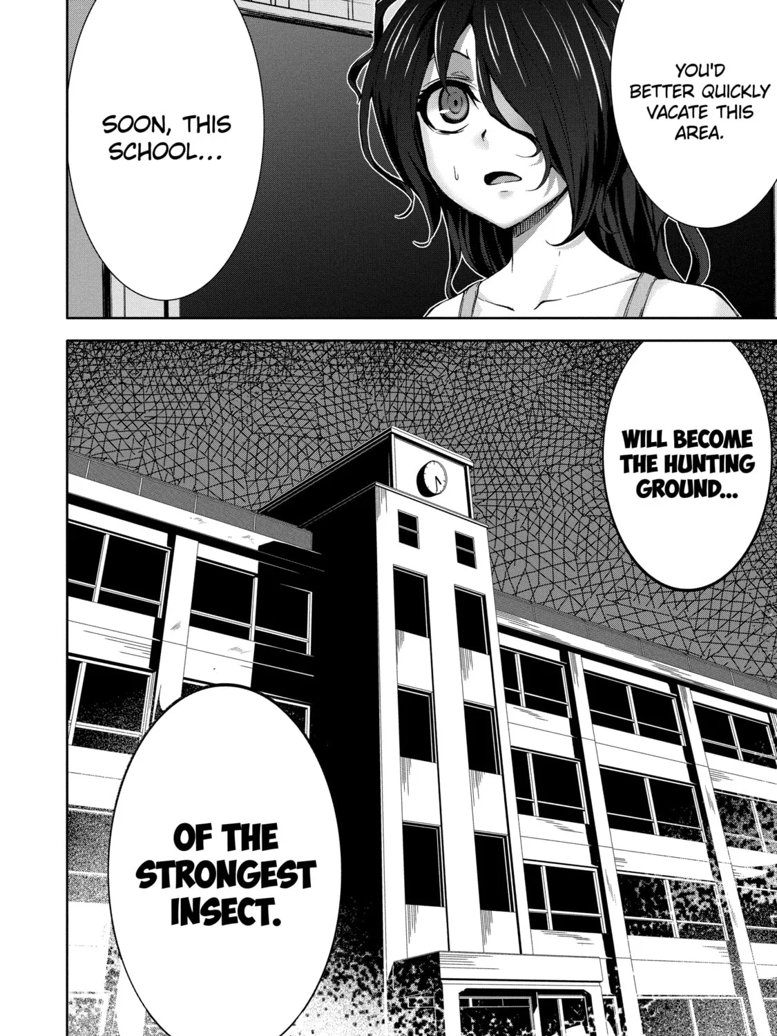 Read Arachnid chapter 40 image 46 on Lezhin