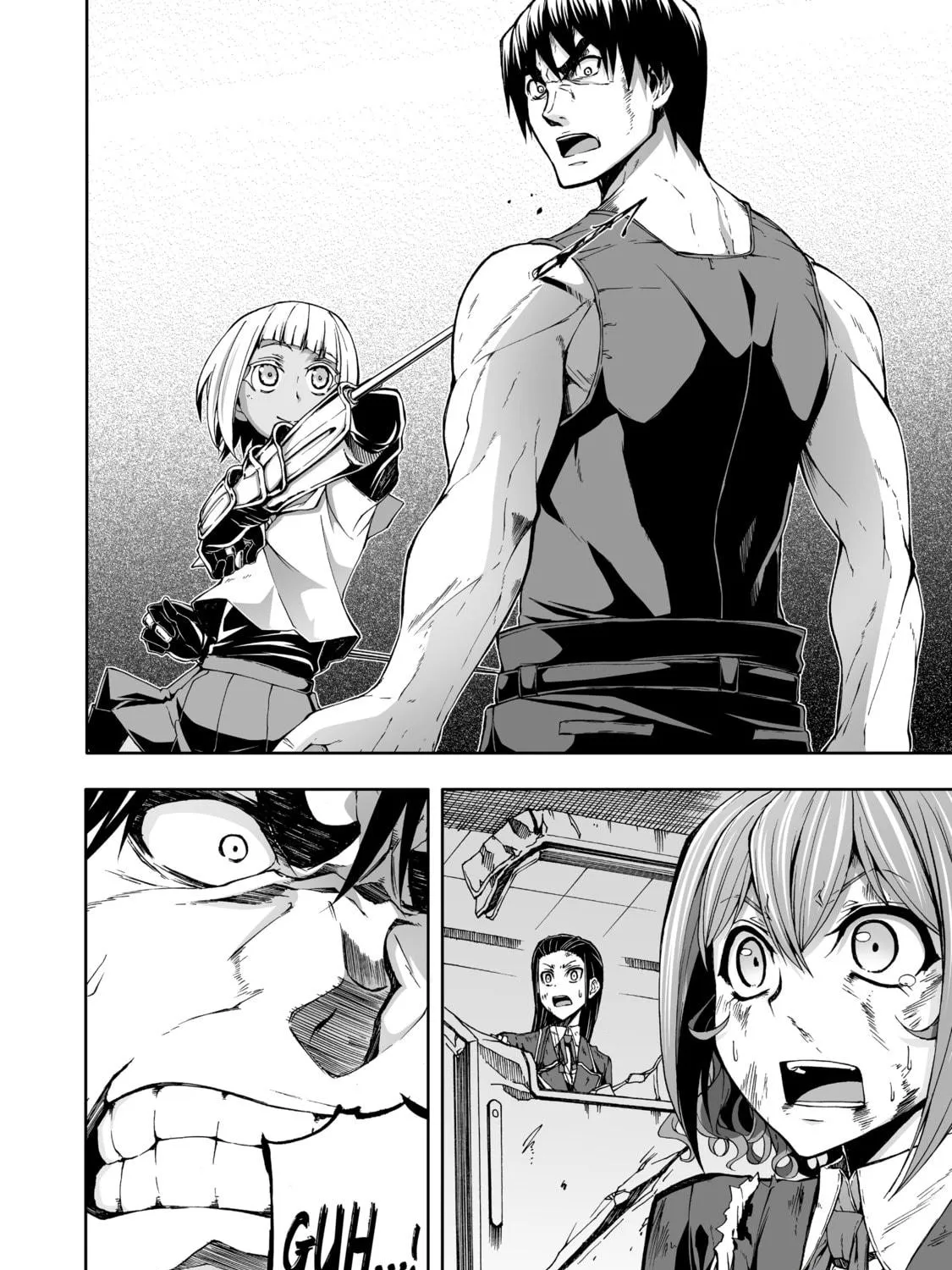 Read Arachnid chapter 41 image 10 on Lezhin