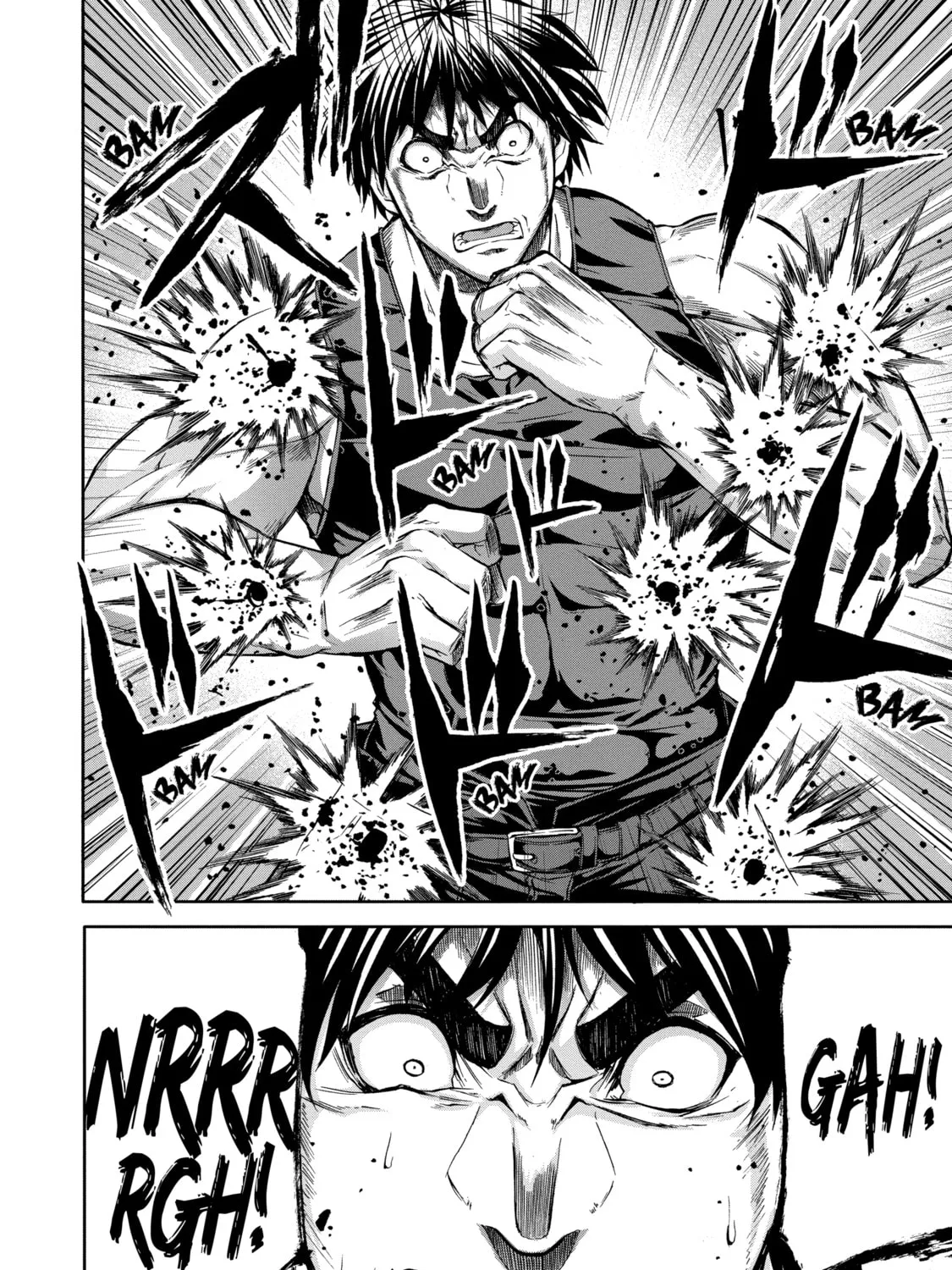 Read Arachnid chapter 41 image 14 on Lezhin