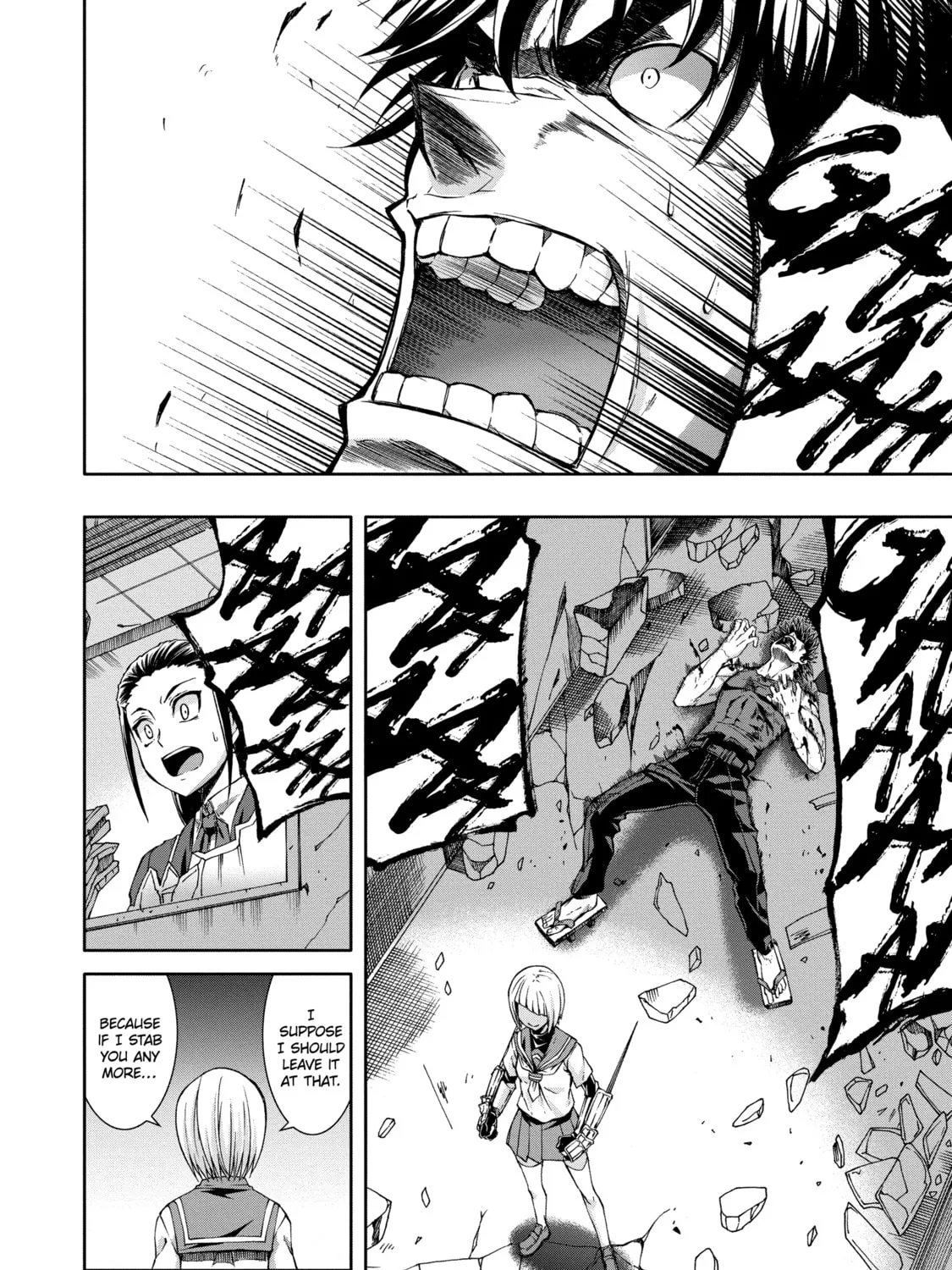 Read Arachnid chapter 41 image 18 on Lezhin