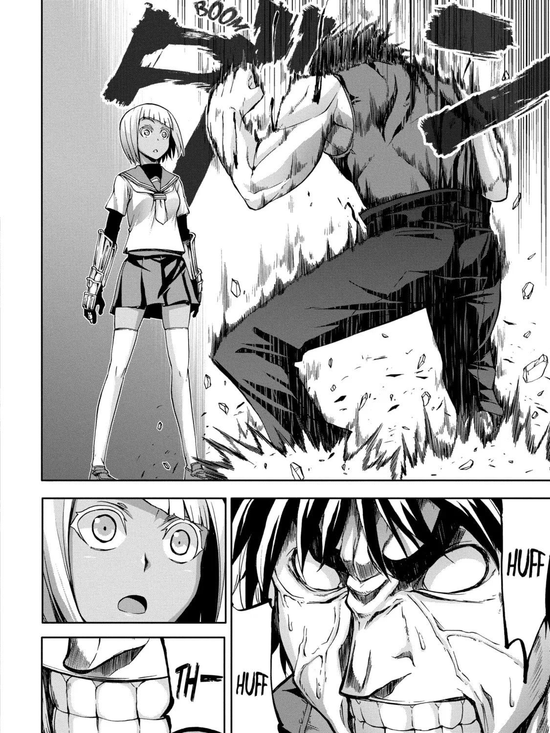 Read Arachnid chapter 41 image 26 on Lezhin