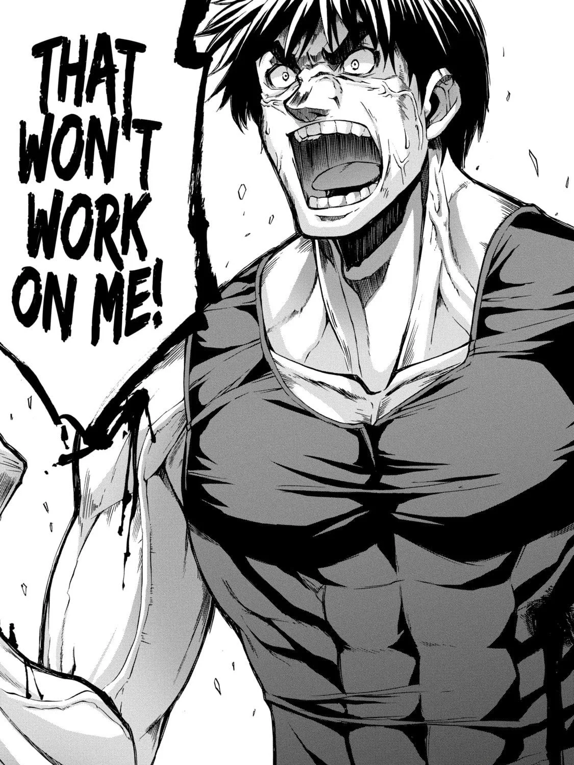 Read Arachnid chapter 41 image 28 on Lezhin