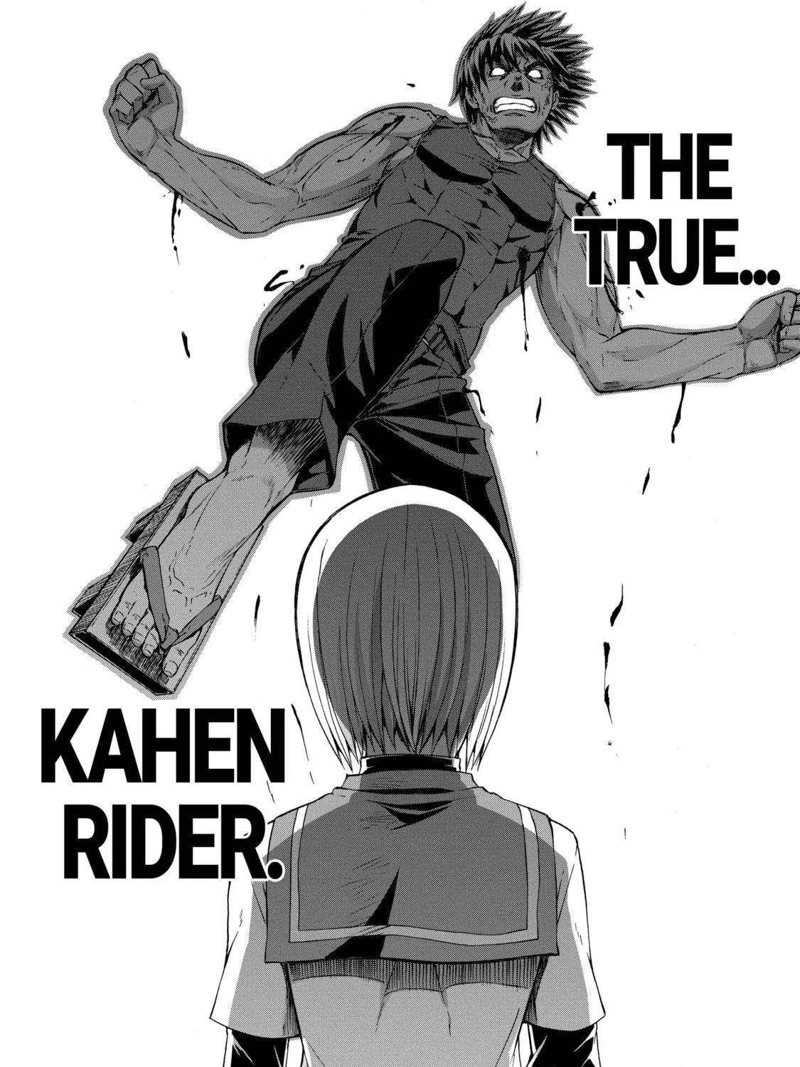Read Arachnid chapter 41 image 34 on Lezhin
