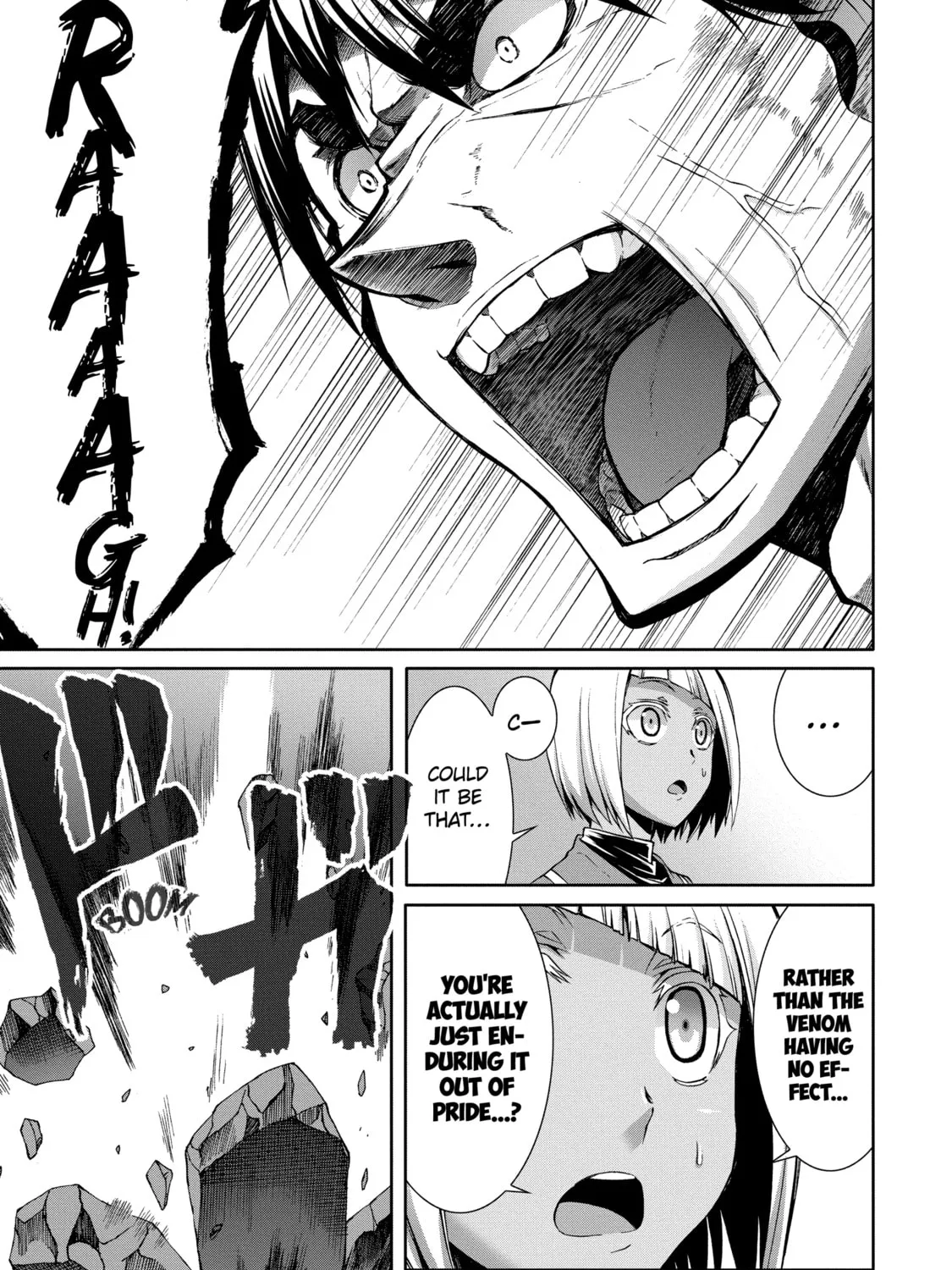 Read Arachnid chapter 41 image 36 on Lezhin
