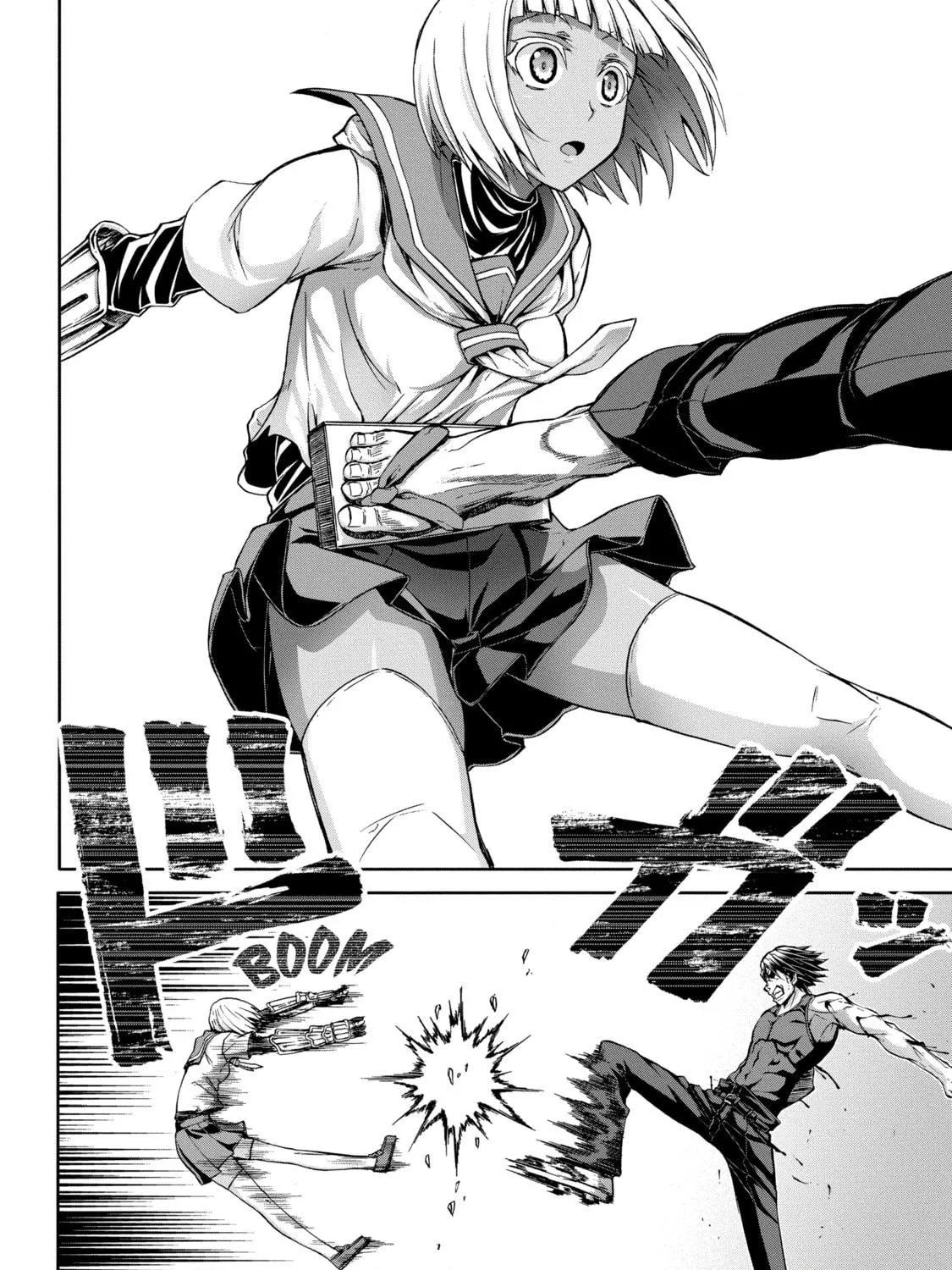 Read Arachnid chapter 41 image 46 on Lezhin