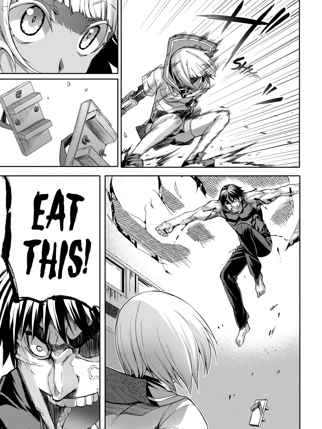 Read Arachnid chapter 41 image 48 on Lezhin