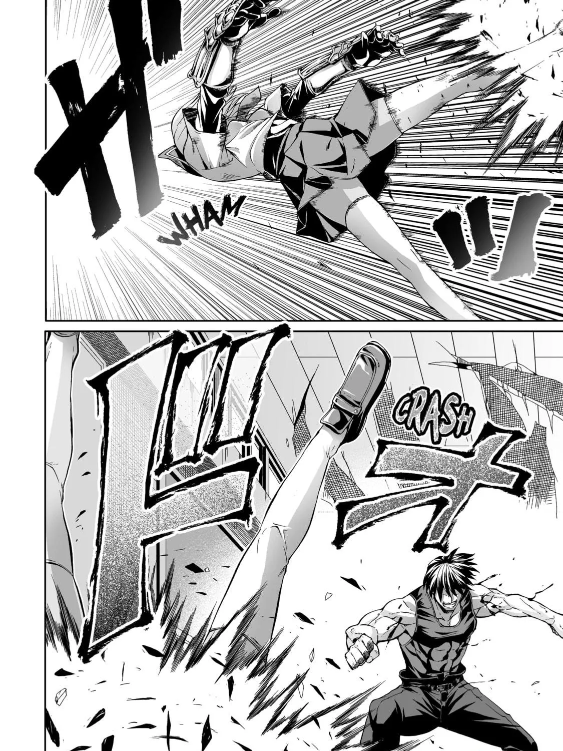 Read Arachnid chapter 41 image 52 on Lezhin