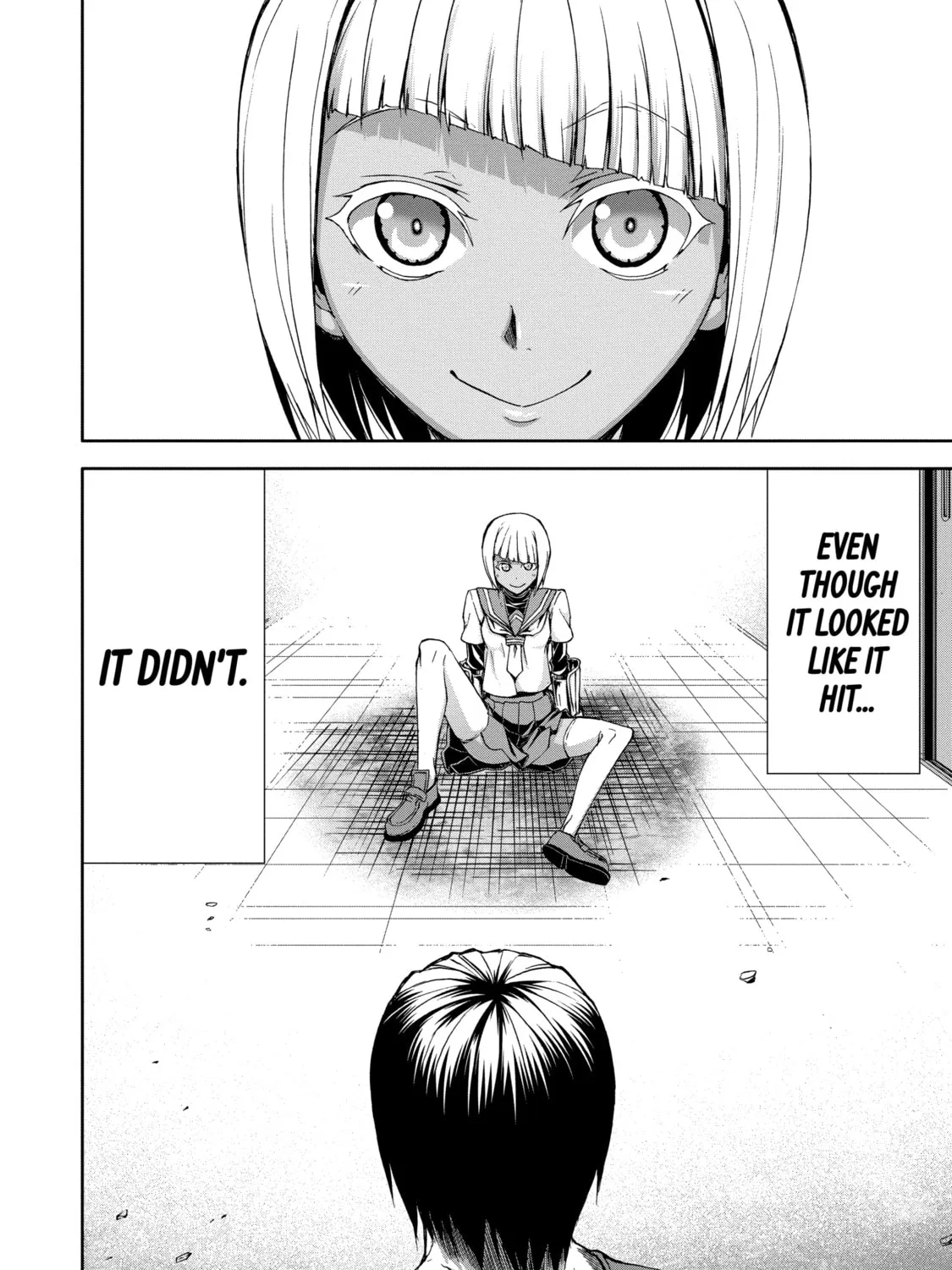 Read Arachnid chapter 41 image 56 on Lezhin