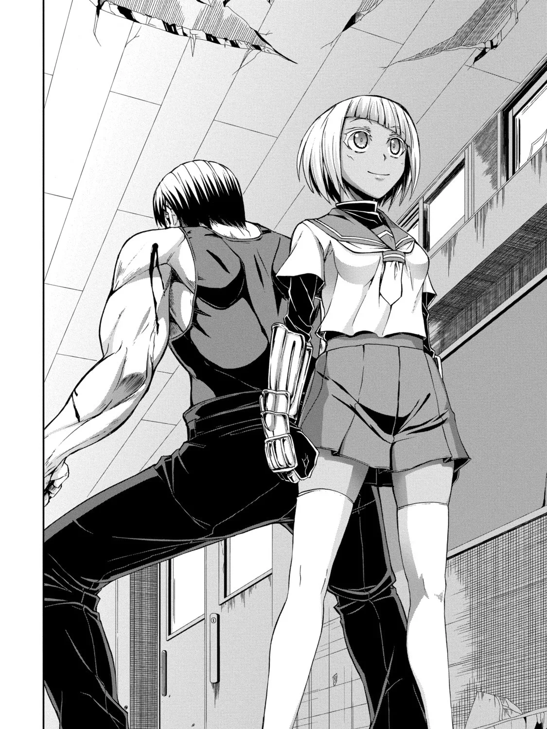 Read Arachnid chapter 41 image 60 on Lezhin