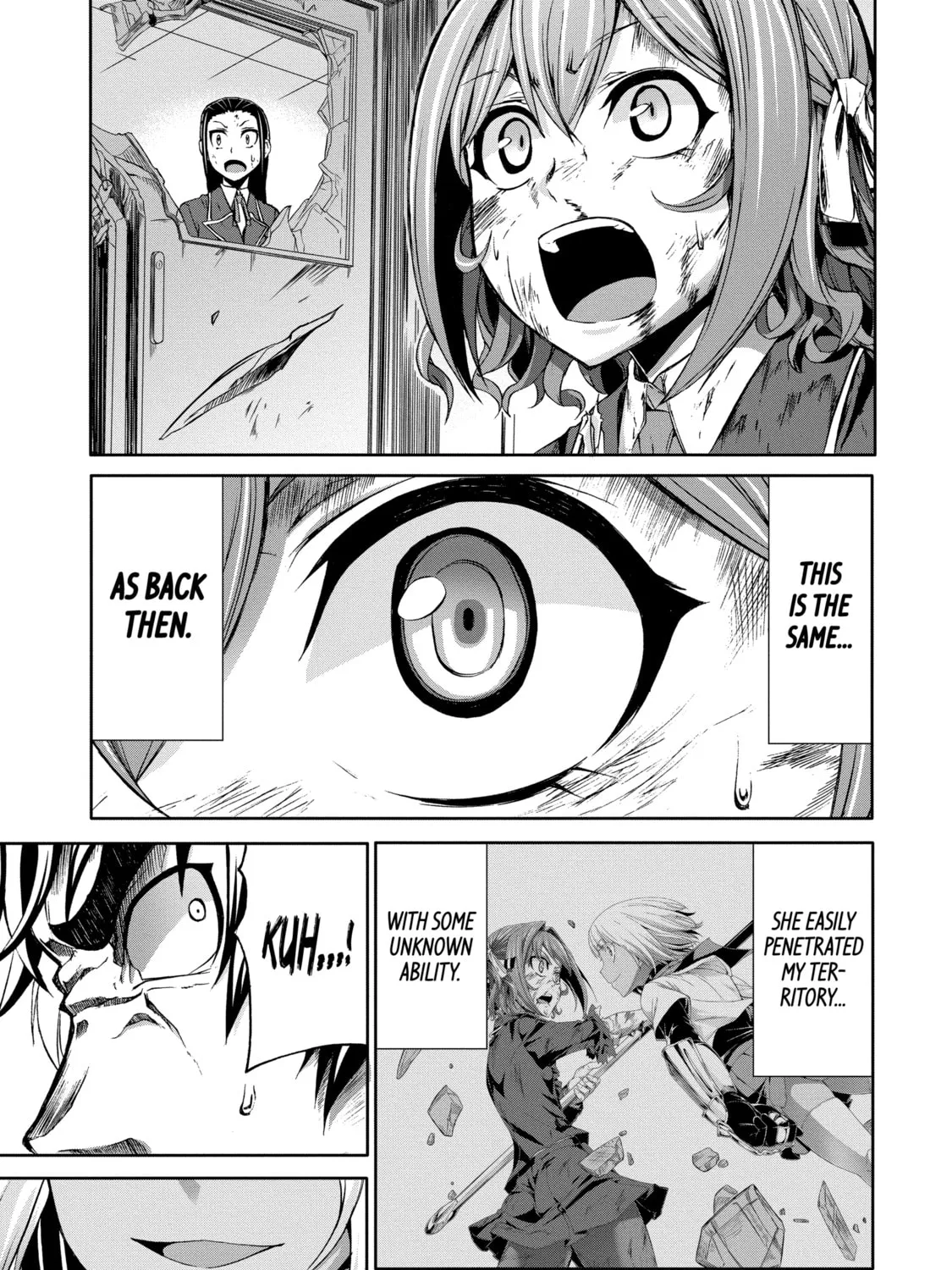 Read Arachnid chapter 41 image 62 on Lezhin