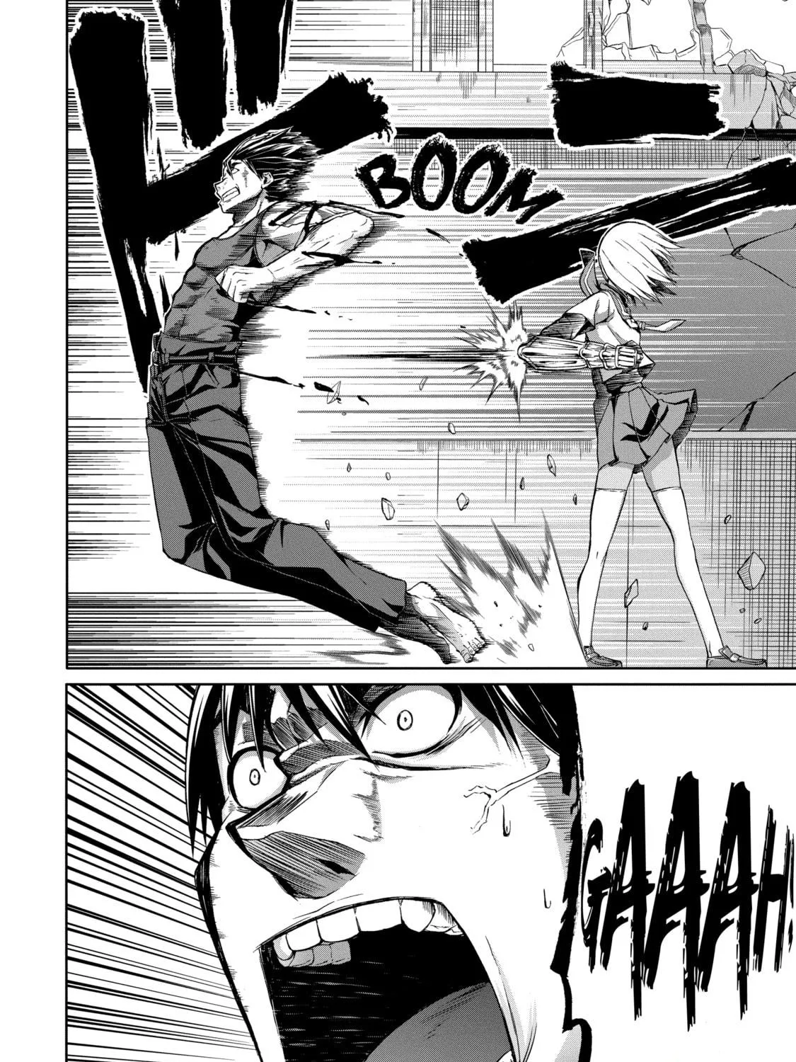 Read Arachnid chapter 41 image 64 on Lezhin