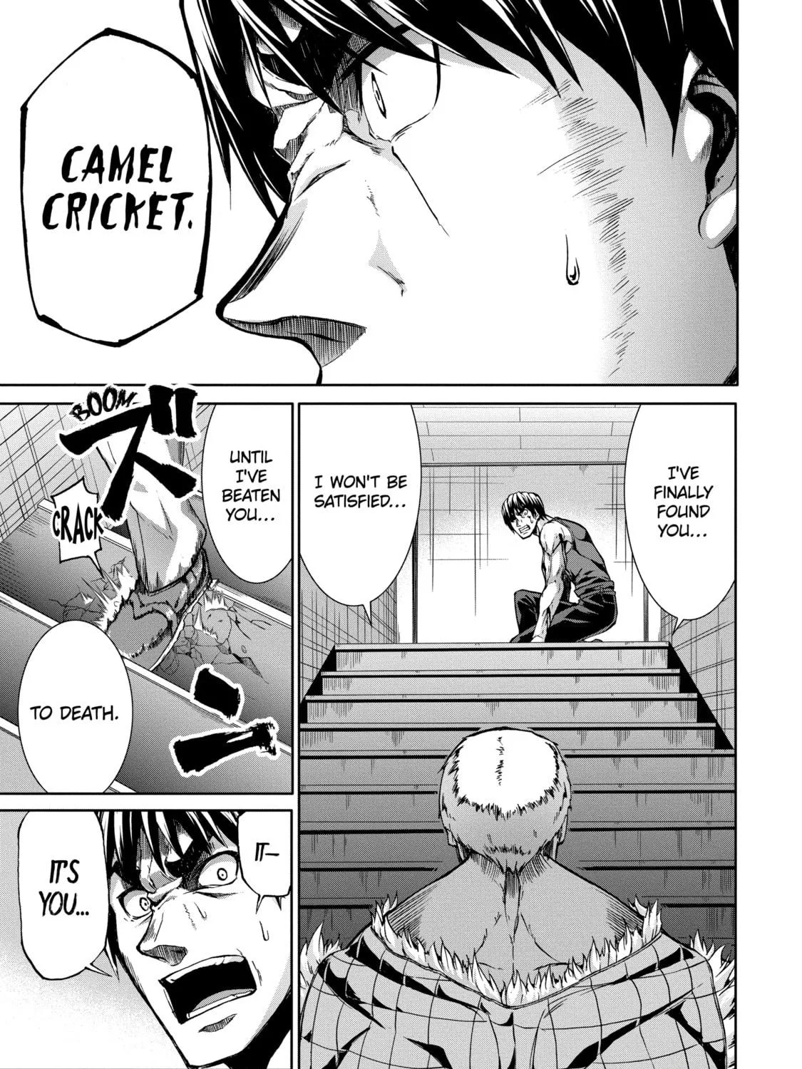 Read Arachnid chapter 41 image 70 on Lezhin