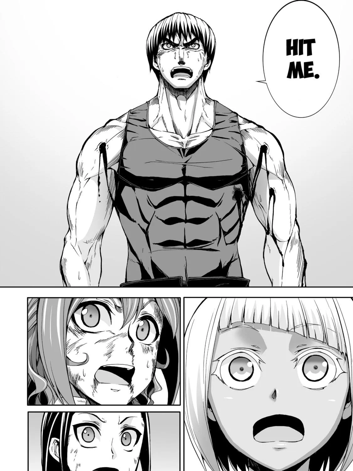 Read Arachnid chapter 42 image 16 on Lezhin