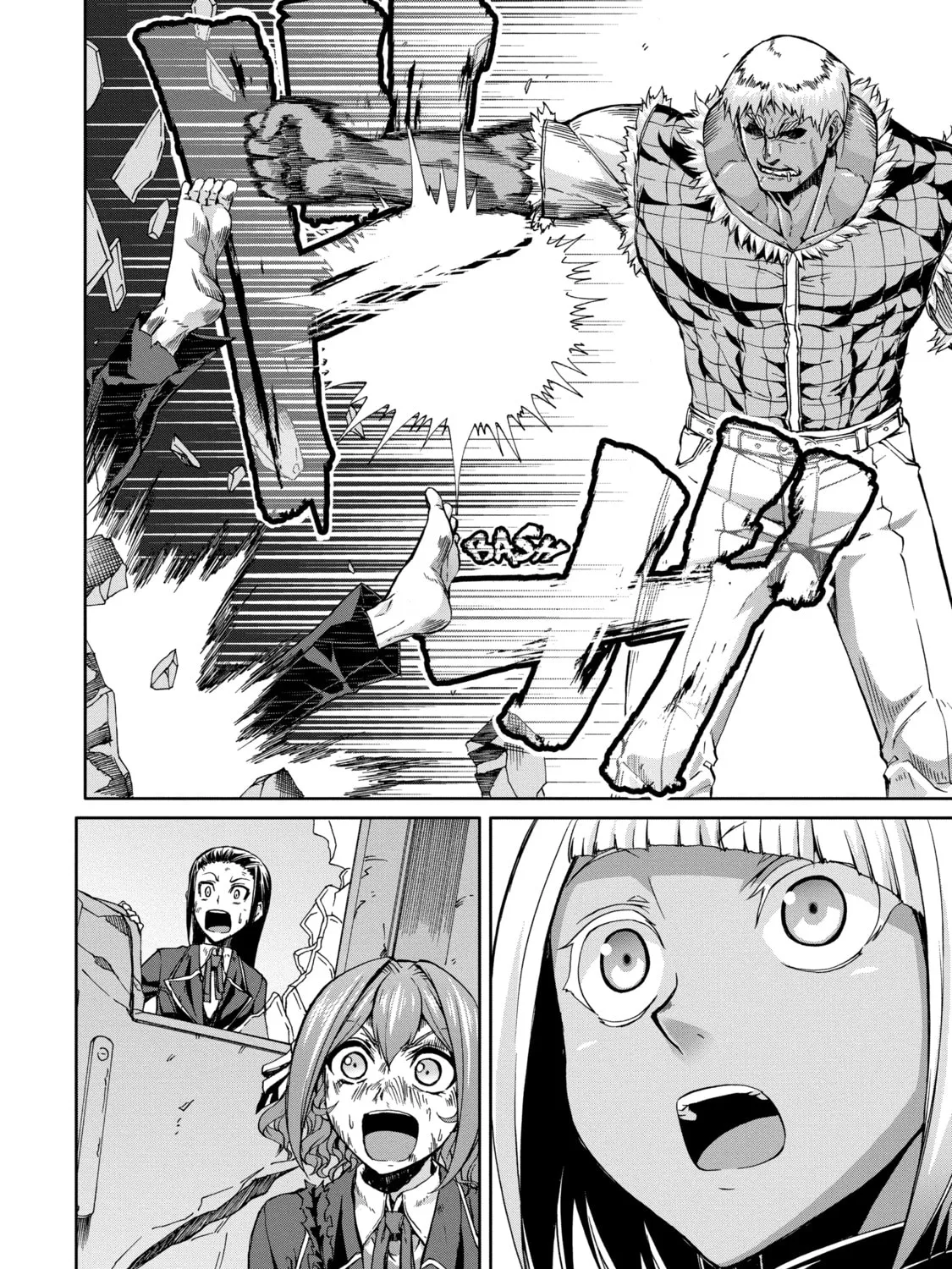 Read Arachnid chapter 42 image 20 on Lezhin