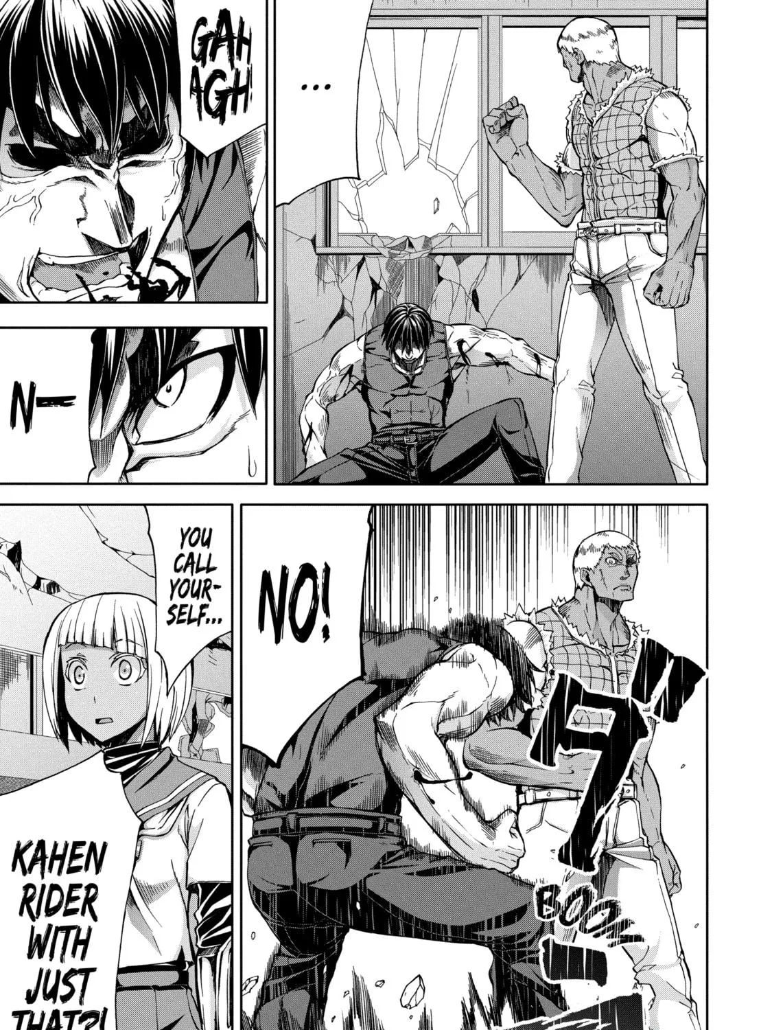 Read Arachnid chapter 42 image 22 on Lezhin