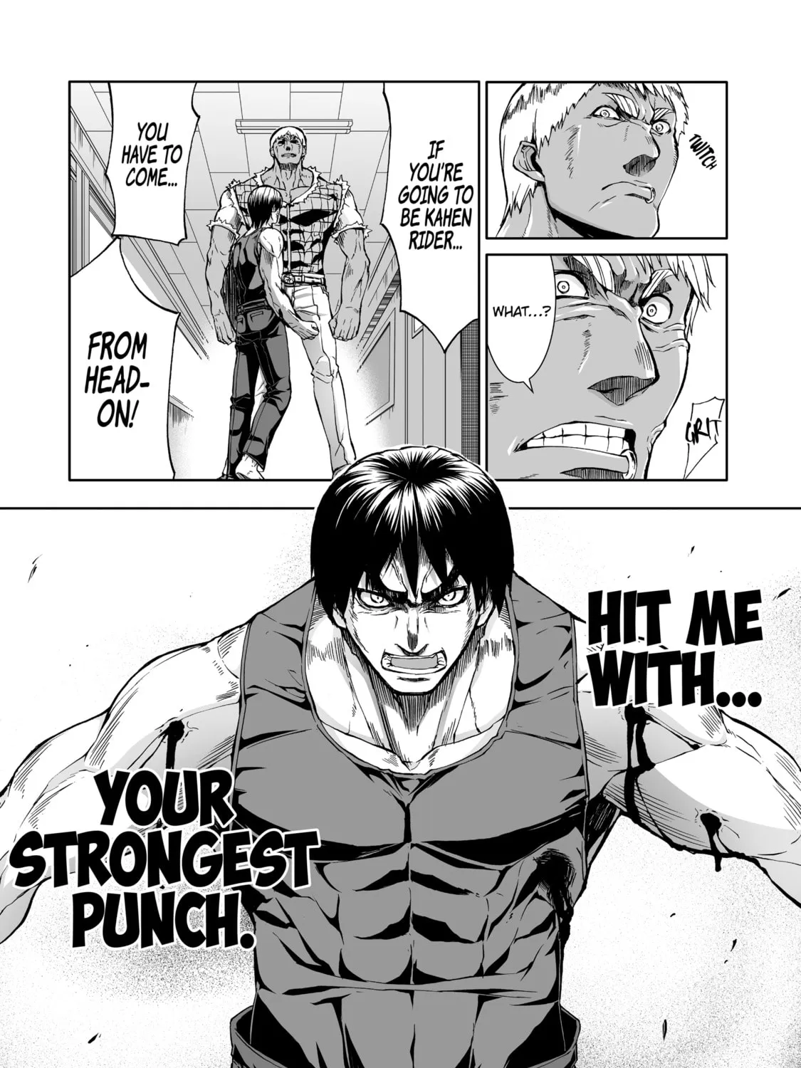 Read Arachnid chapter 42 image 24 on Lezhin