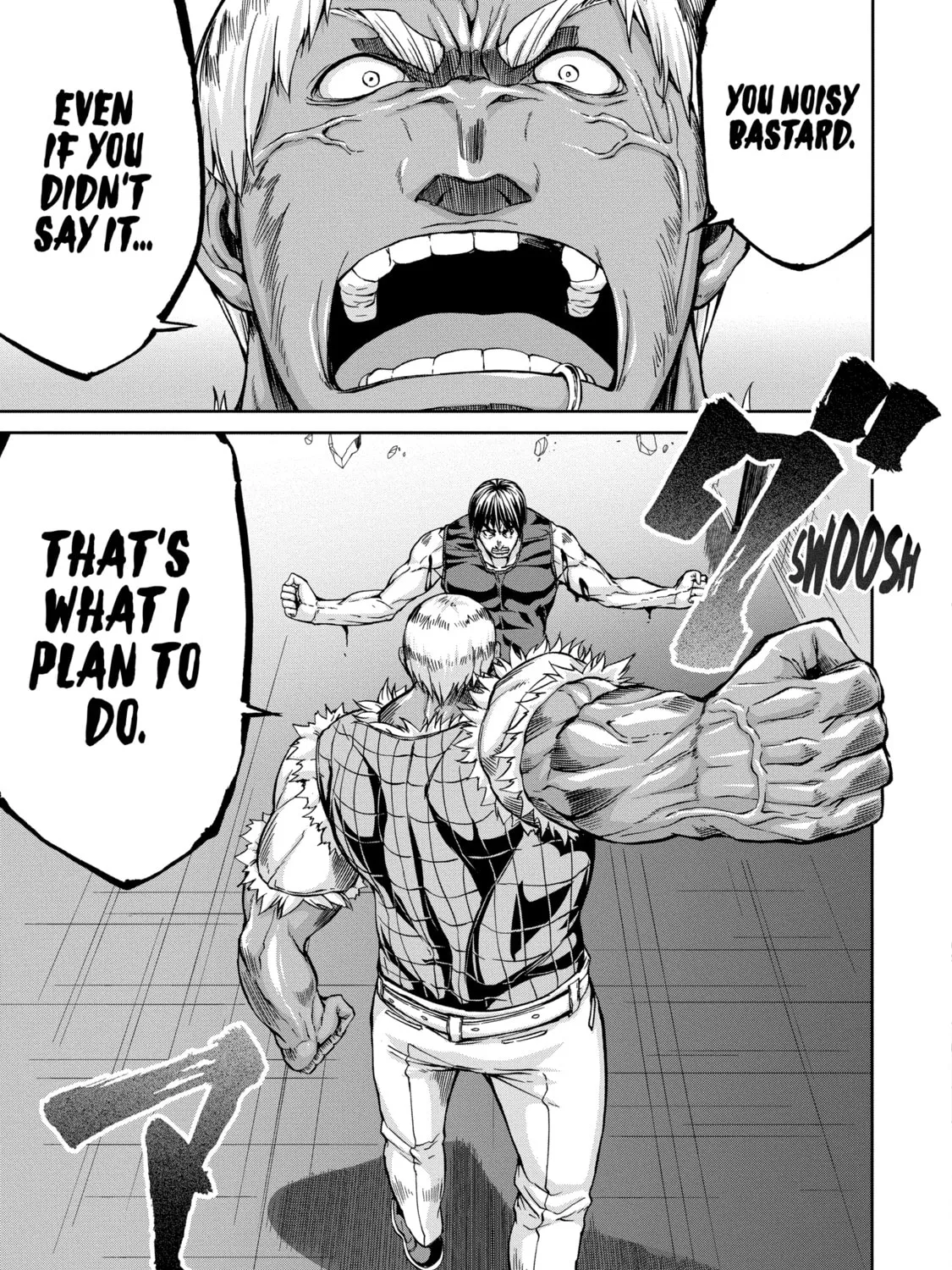 Read Arachnid chapter 42 image 26 on Lezhin