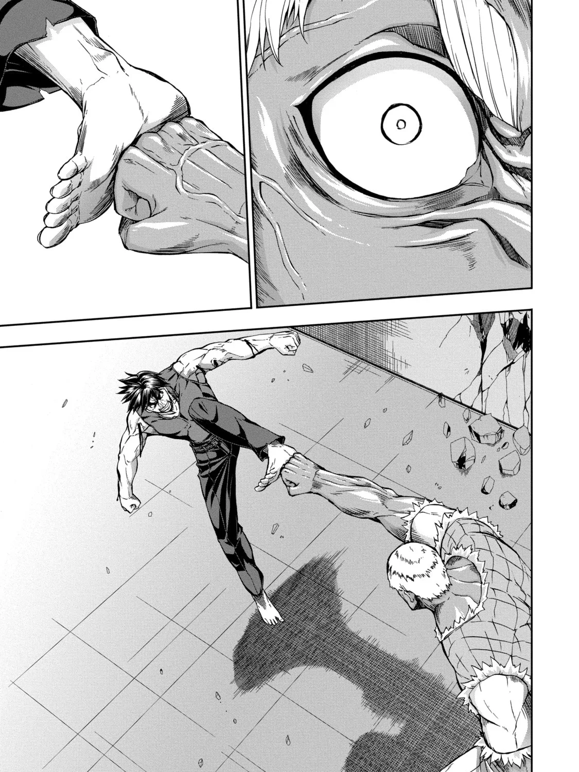 Read Arachnid chapter 42 image 30 on Lezhin