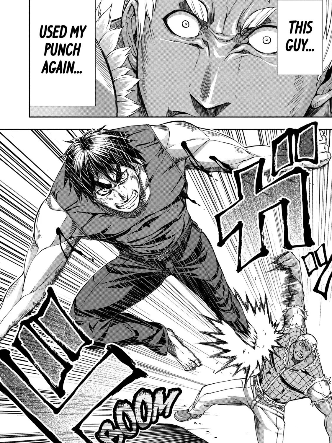 Read Arachnid chapter 42 image 32 on Lezhin