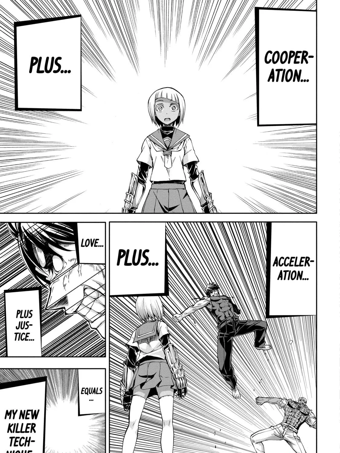 Read Arachnid chapter 42 image 34 on Lezhin