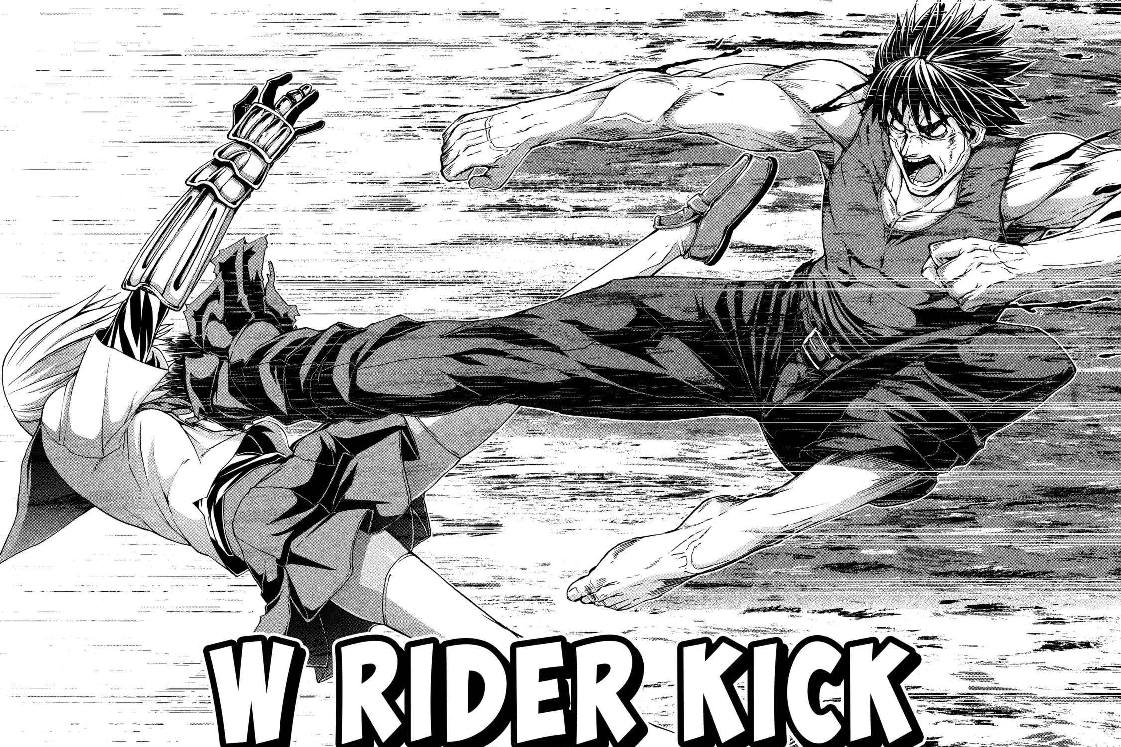 Read Arachnid chapter 42 image 36 on Lezhin