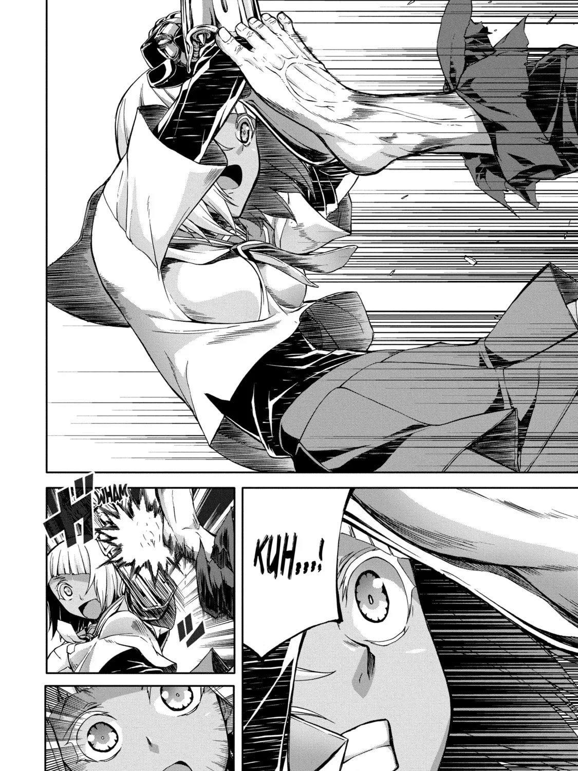 Read Arachnid chapter 42 image 38 on Lezhin