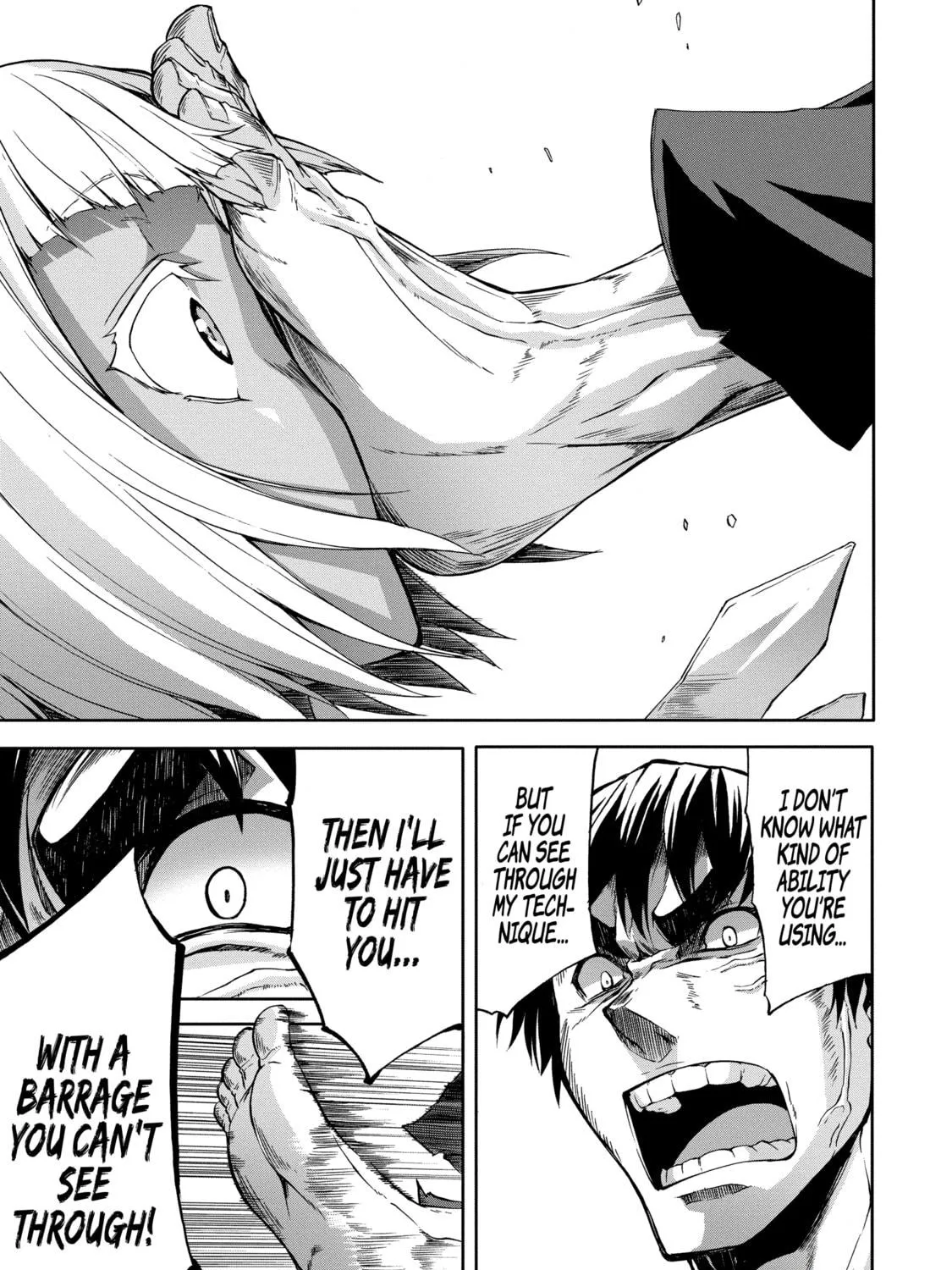 Read Arachnid chapter 42 image 40 on Lezhin