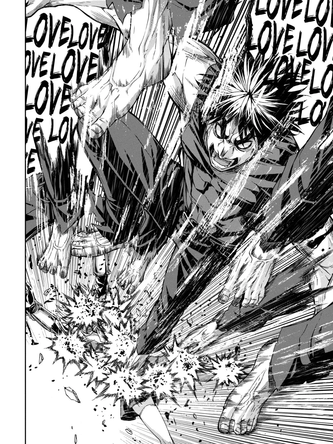 Read Arachnid chapter 42 image 42 on Lezhin